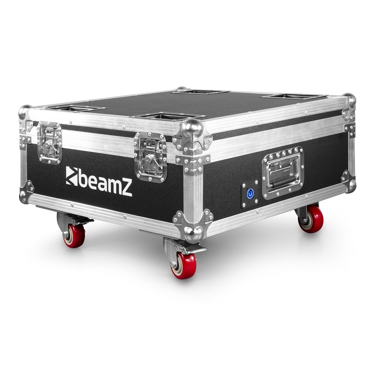 BeamZ FCC10 Transportkaste 8x BBP5X akumulatoru uzlādei