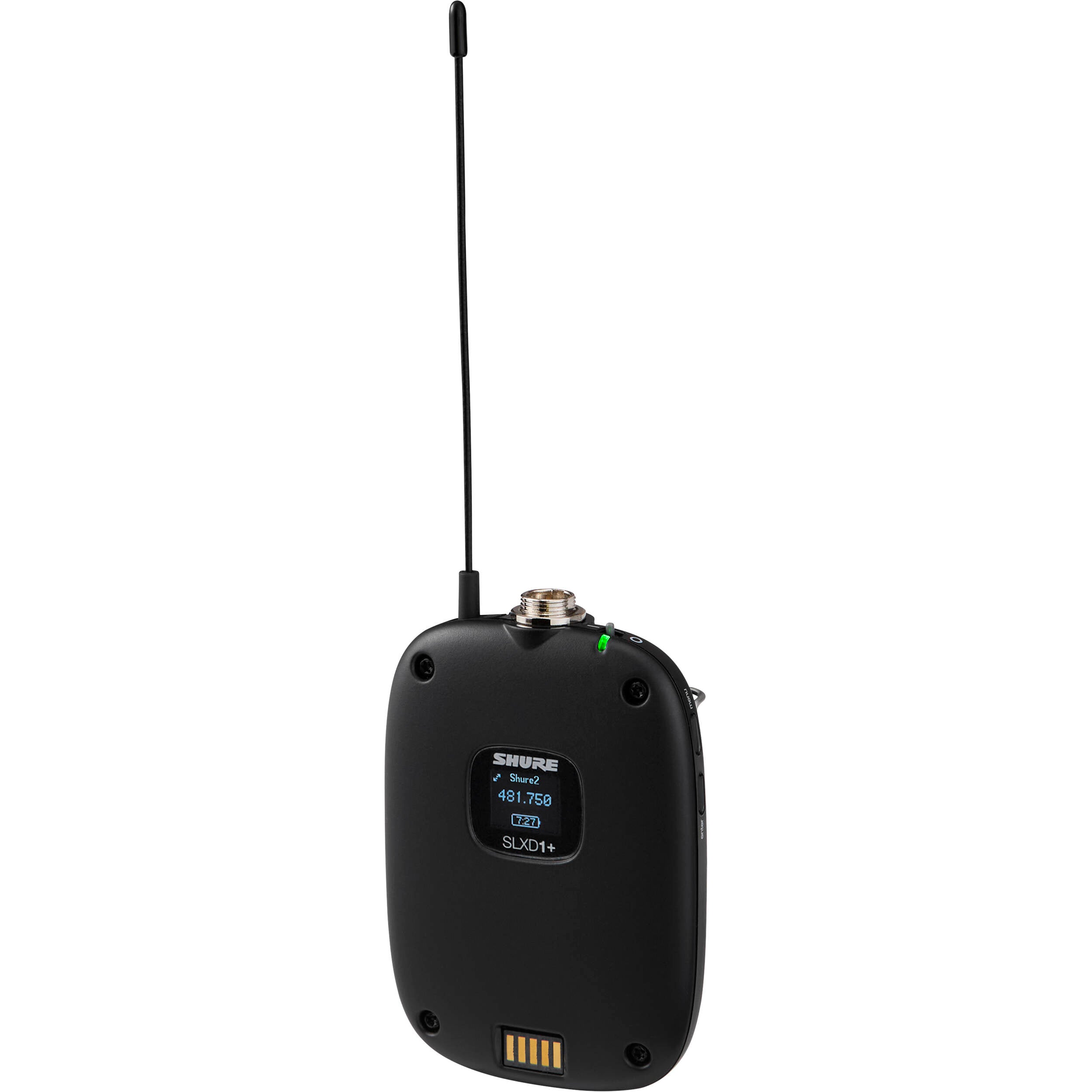 Shure SLXD1+E G65 Bodypack Transmitter 470-606 MHz