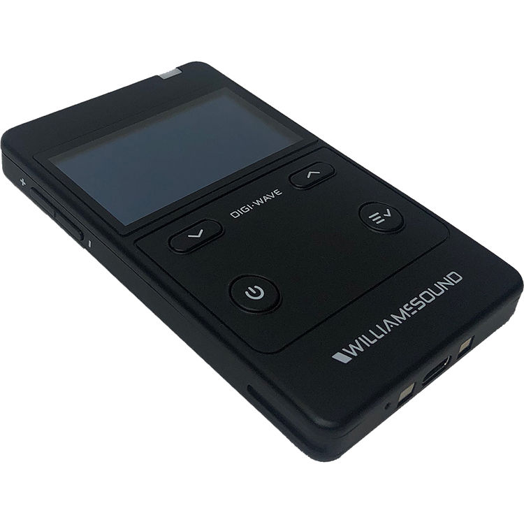 Williams AV 11-Person Digi-Wave Tour Guide System