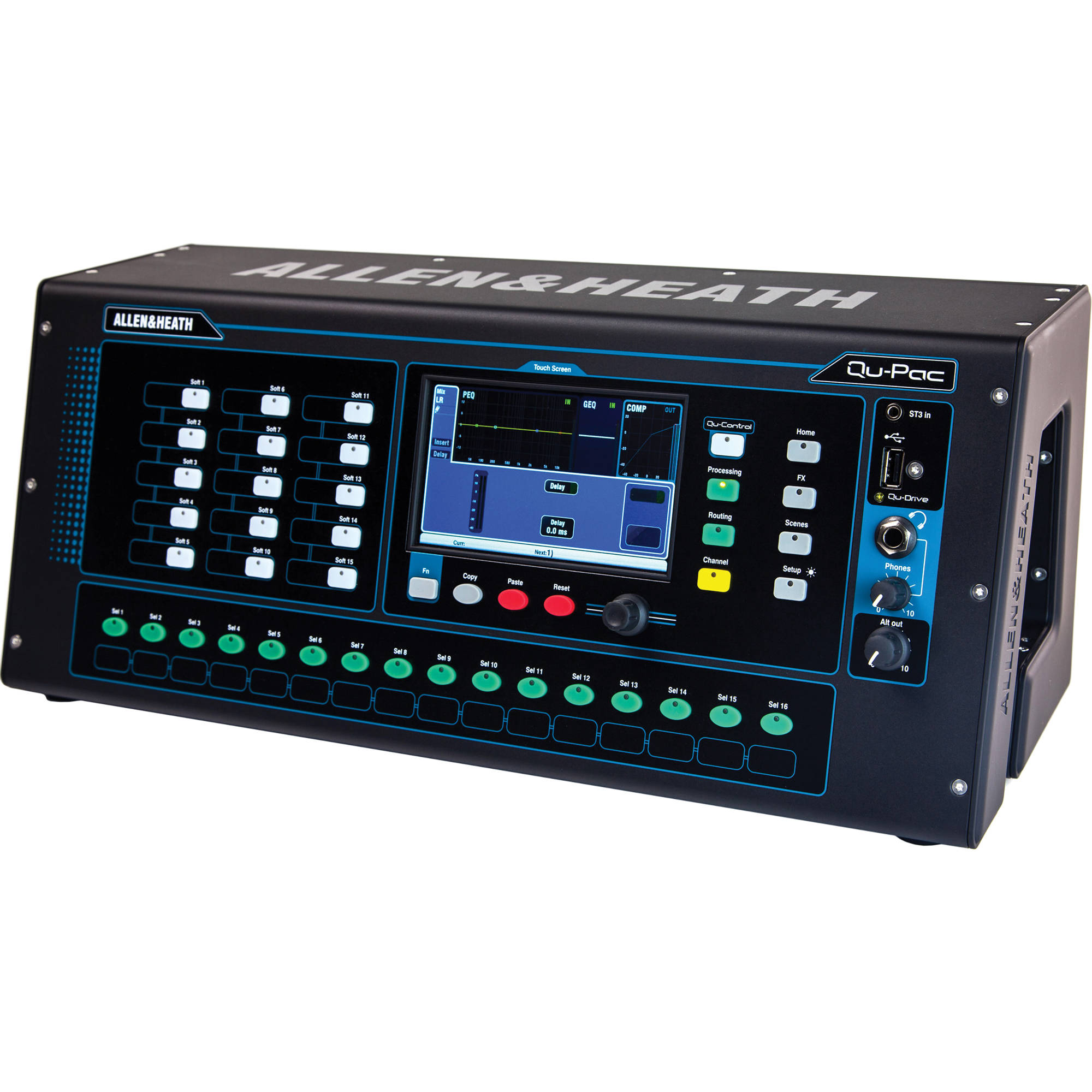 Allen & Heath QU-PAC Digital Mixer