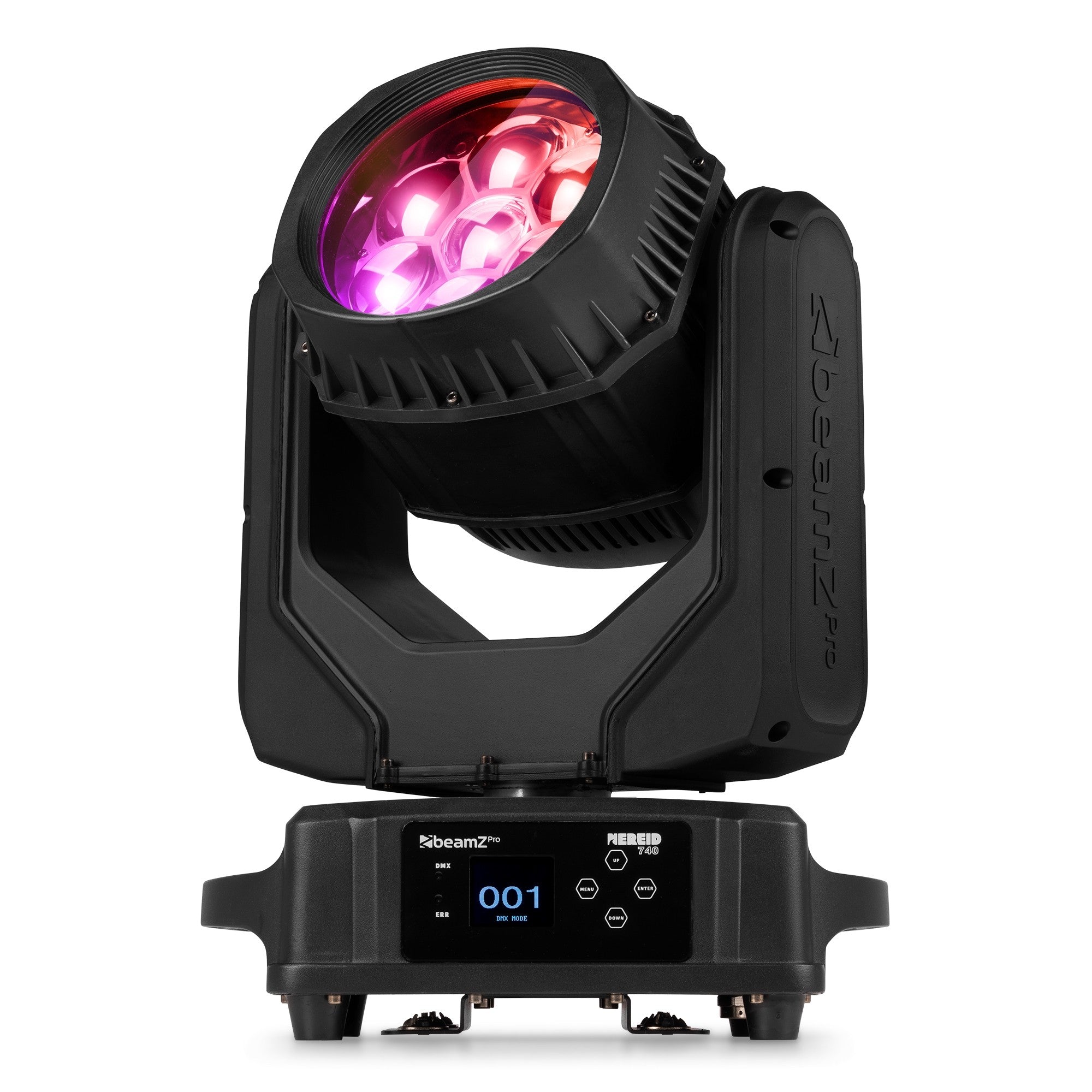 BeamZ Nereid740 Outdoor LED Bee Eye Moving Head with Zoom