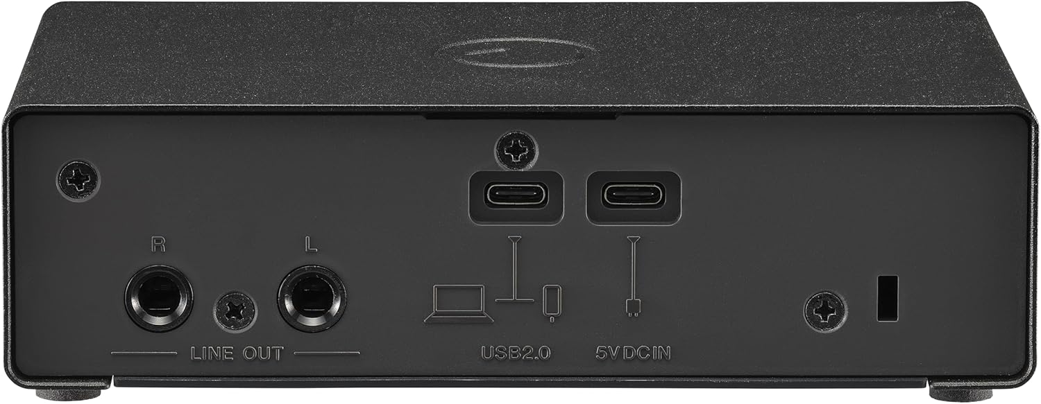 Steinberg IXO 12 Black Audio Interface
