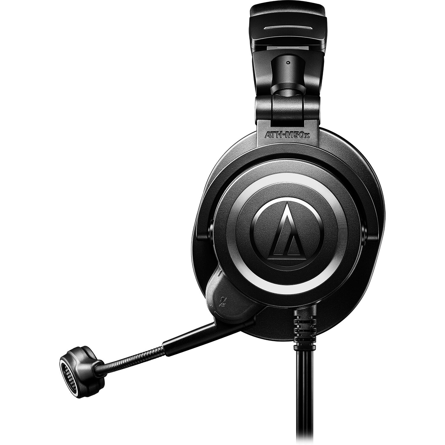 Audio-Technica ATH-M50xSTS XLR StreamSet austiņas
