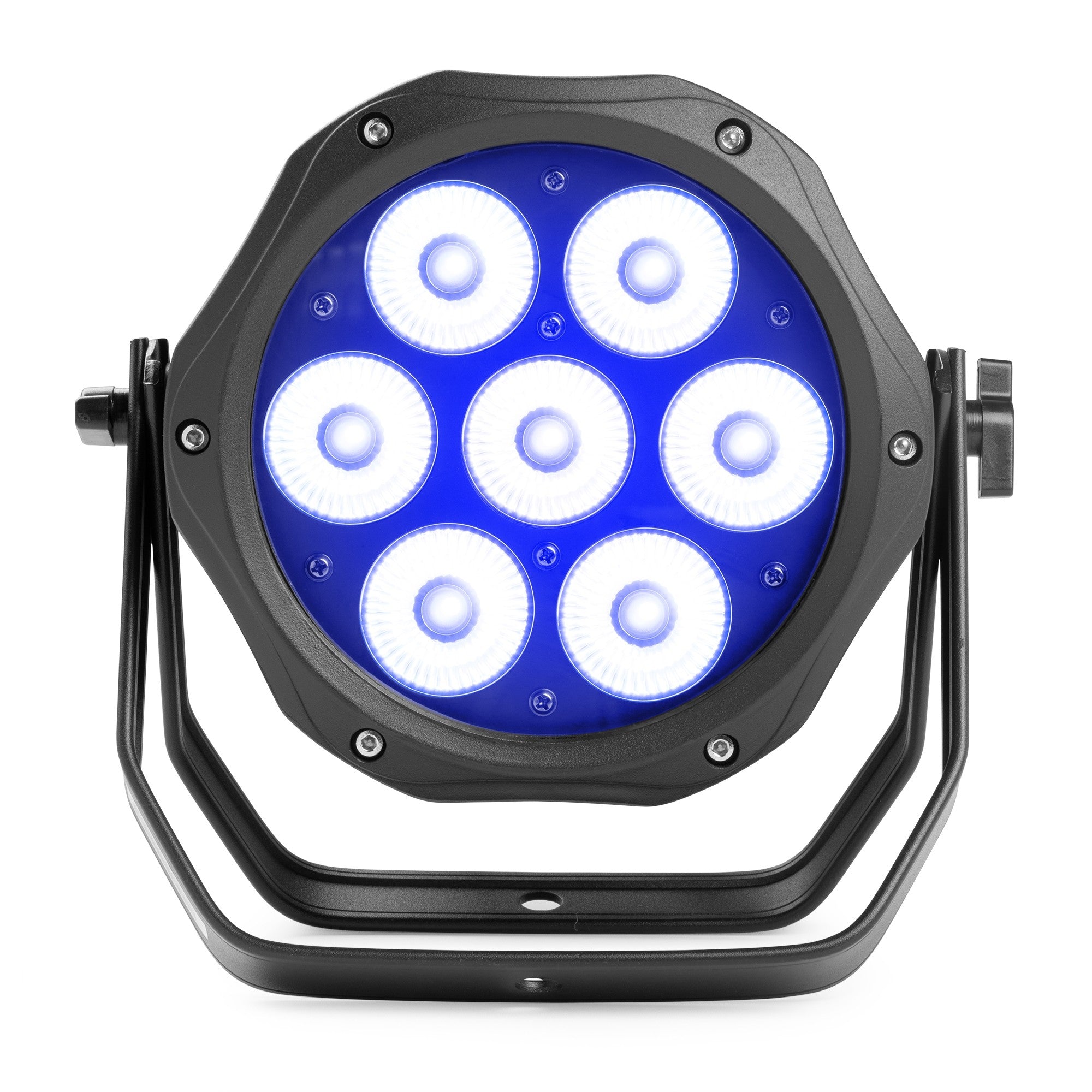 BeamZ BWA410 Alumīnija IP65 LED PAR prožektors