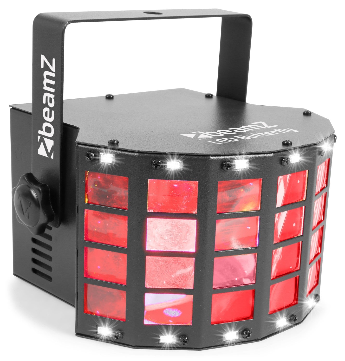 BeamZ LED Butterfly ar Strobe efektu gaisma