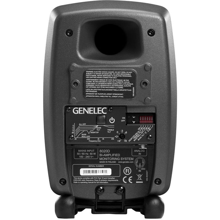 GENELEC 8020D Studio Monitor