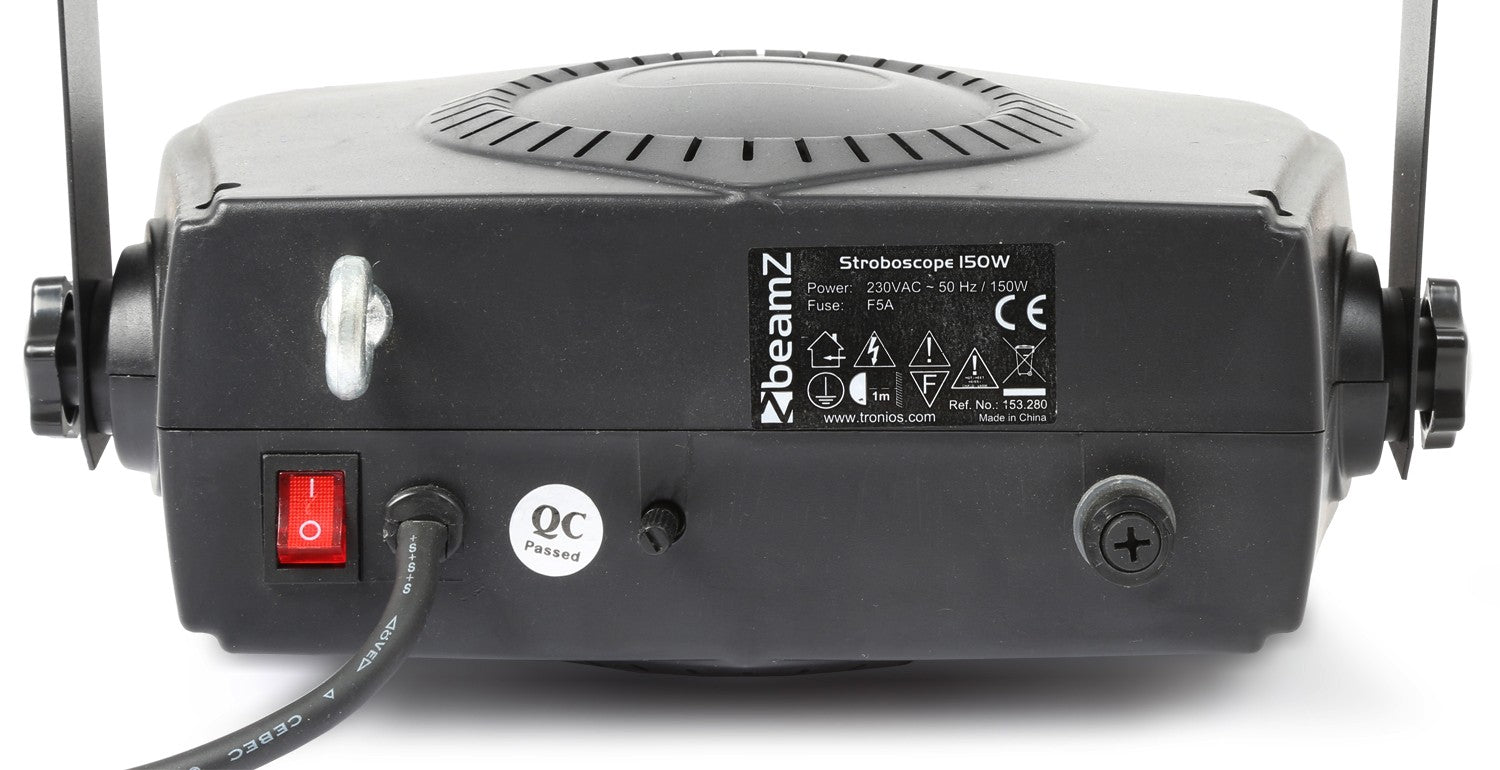 BeamZ BS150 Stroboskops 150W