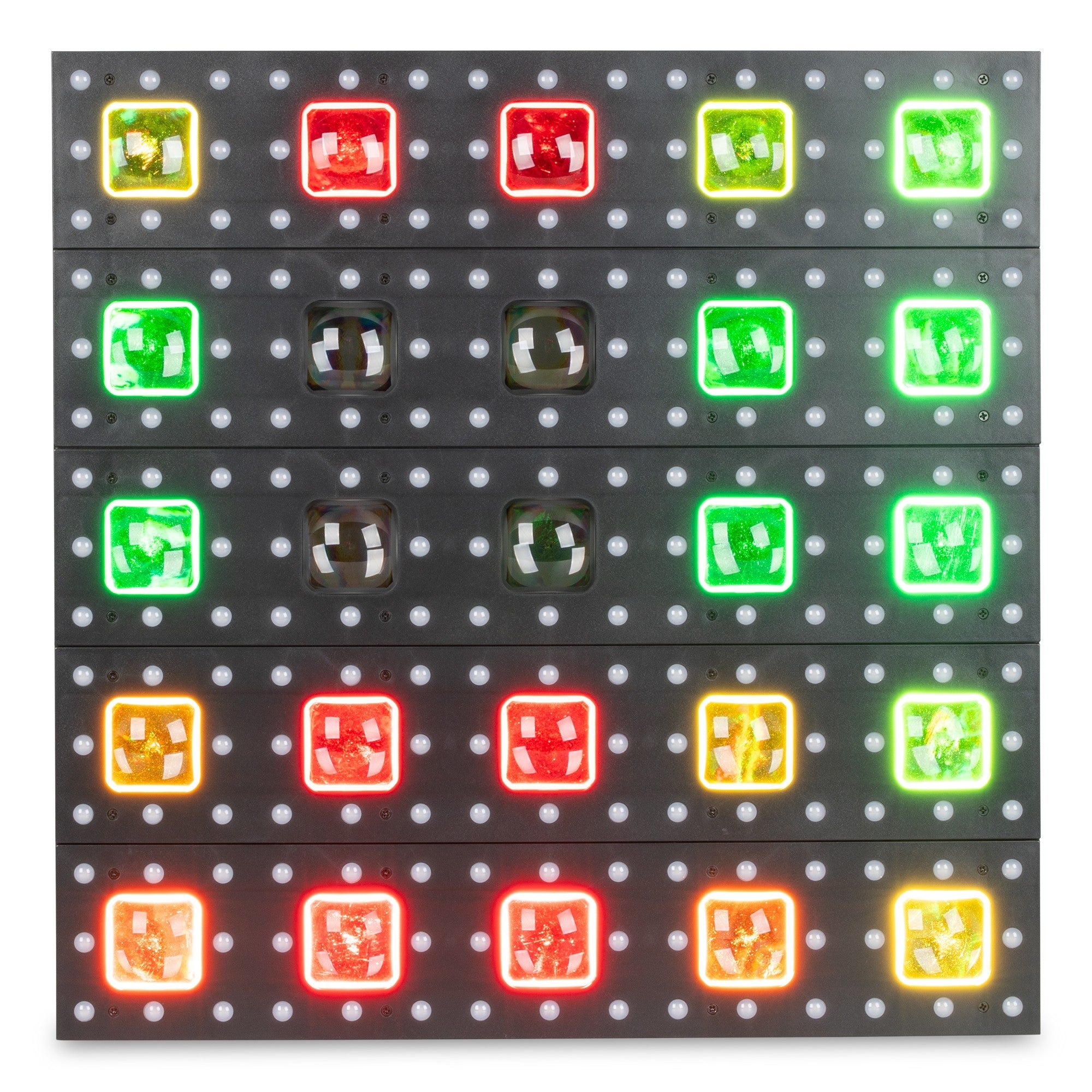 BeamZ LCBP450 Combi LED Panelis PIX