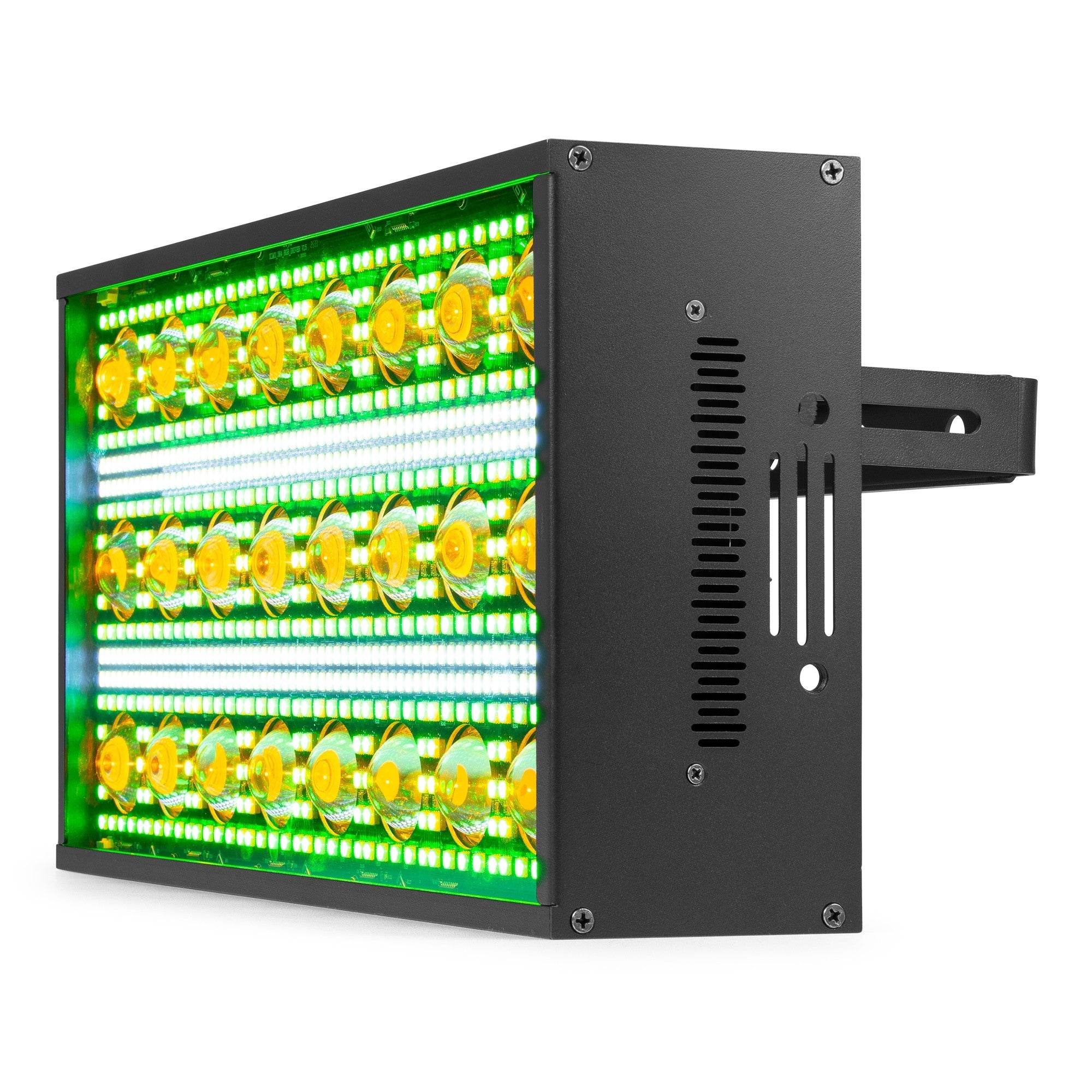 BeamZ Attack Combi Strobe CW+RGB