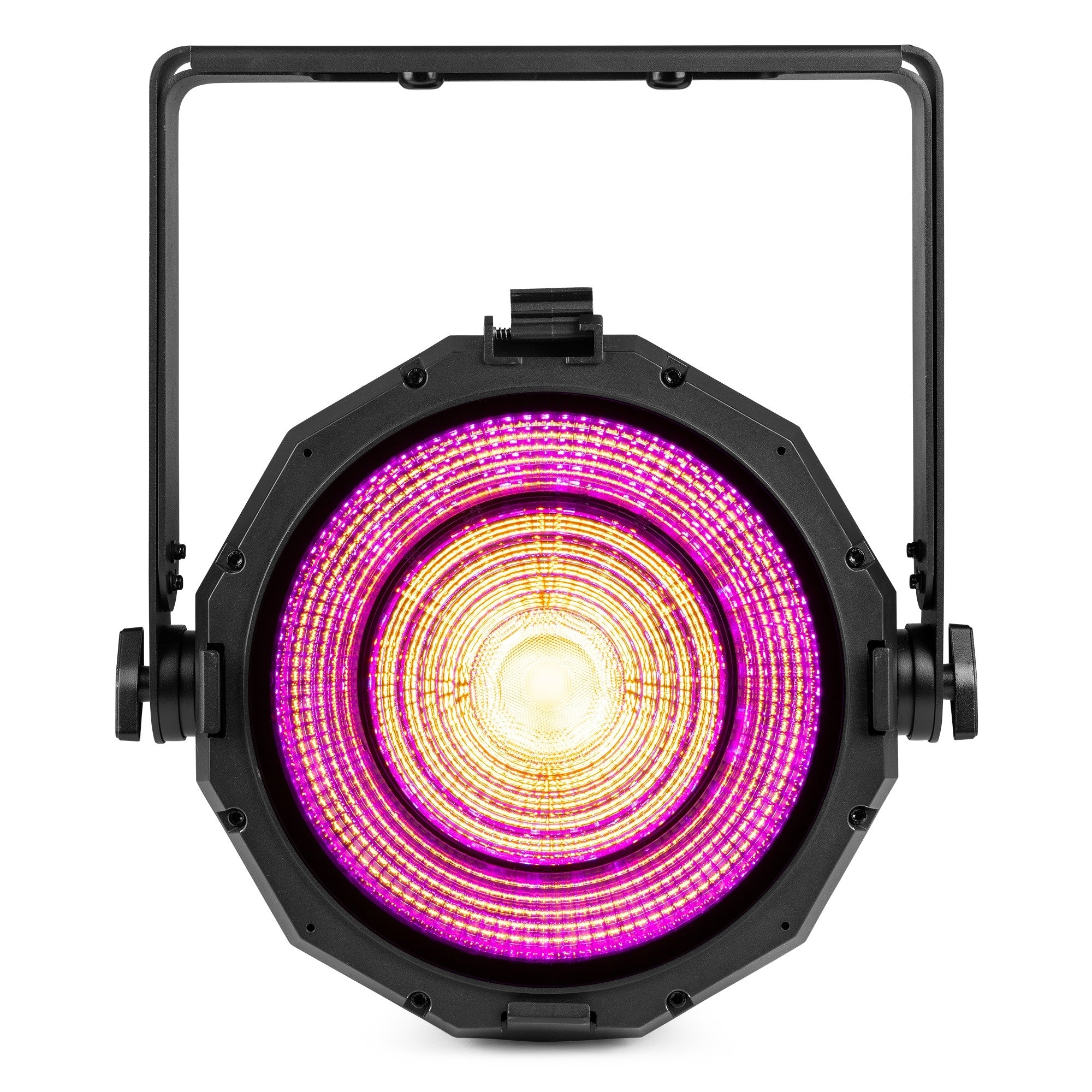 BeamZ NEUTRON-BOLD TM Linkable 400W WW+Amber+RGB Light Fixture