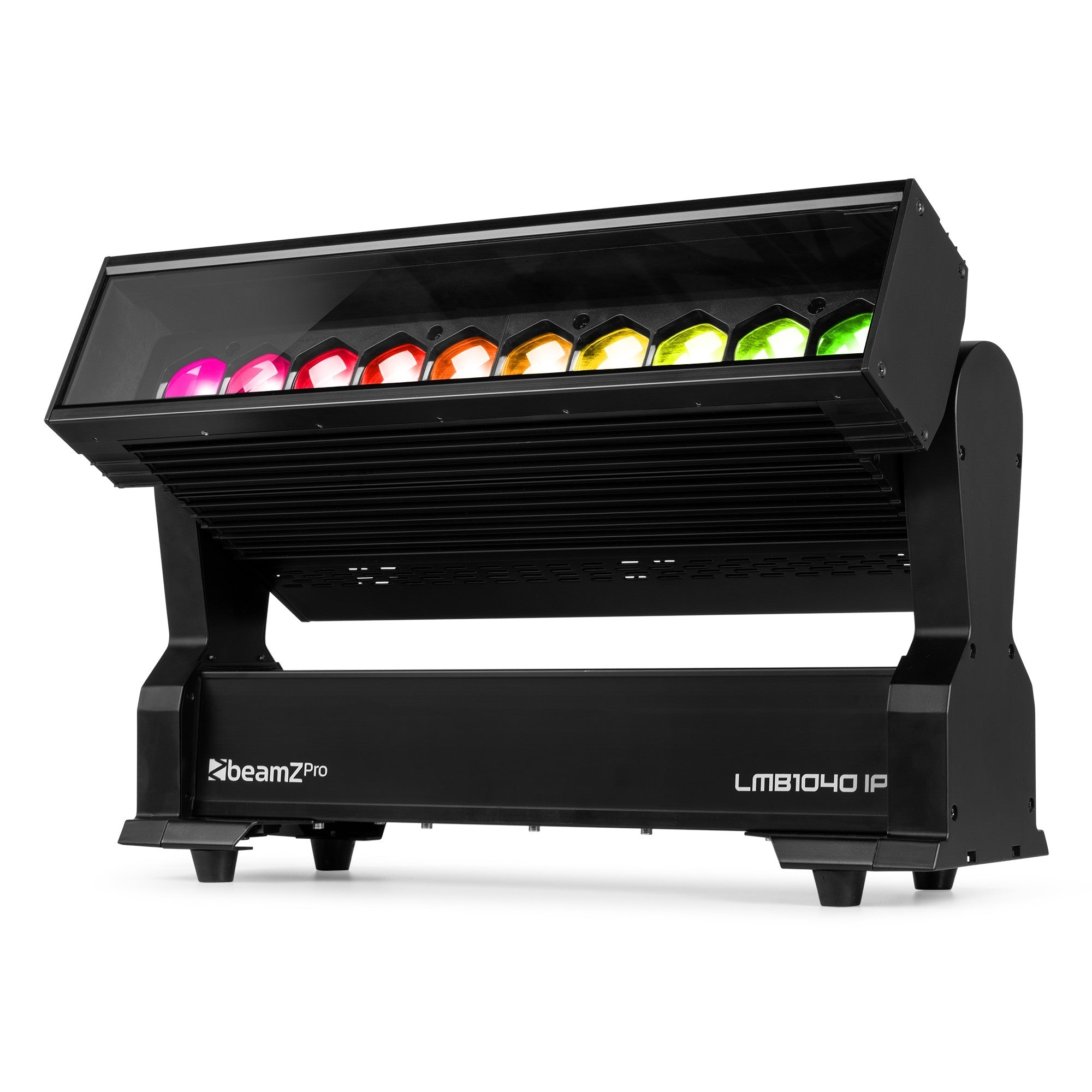BeamZ LMB1040IP Ārtelpu kustīgais Led prožektors ar ZOOM funkciju