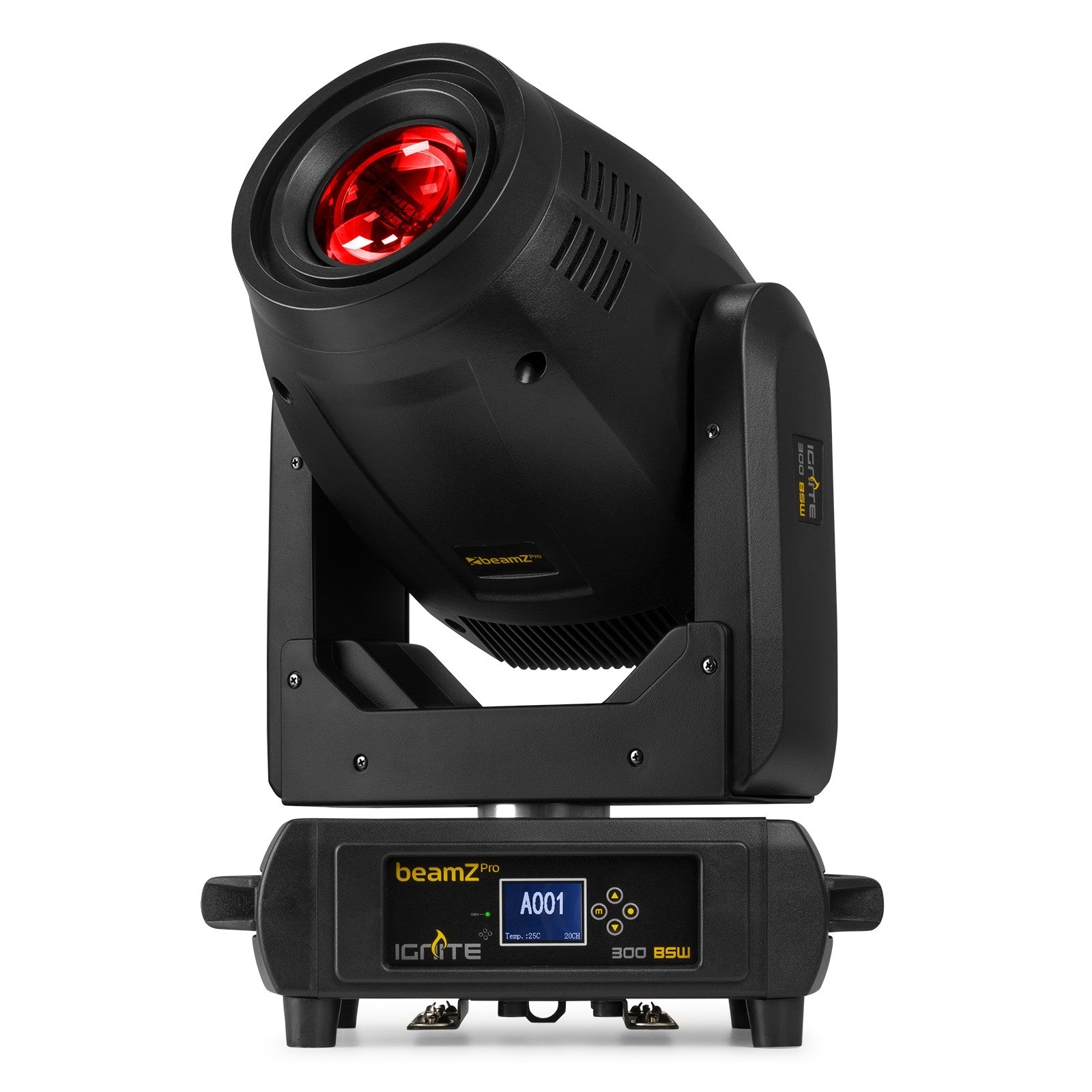 BeamZ IGNITE300 LED BSW Kustīgā galva