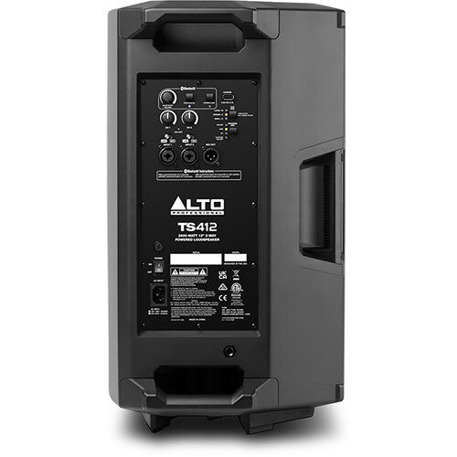 JBL ALTO TS412 aktīvā skanda