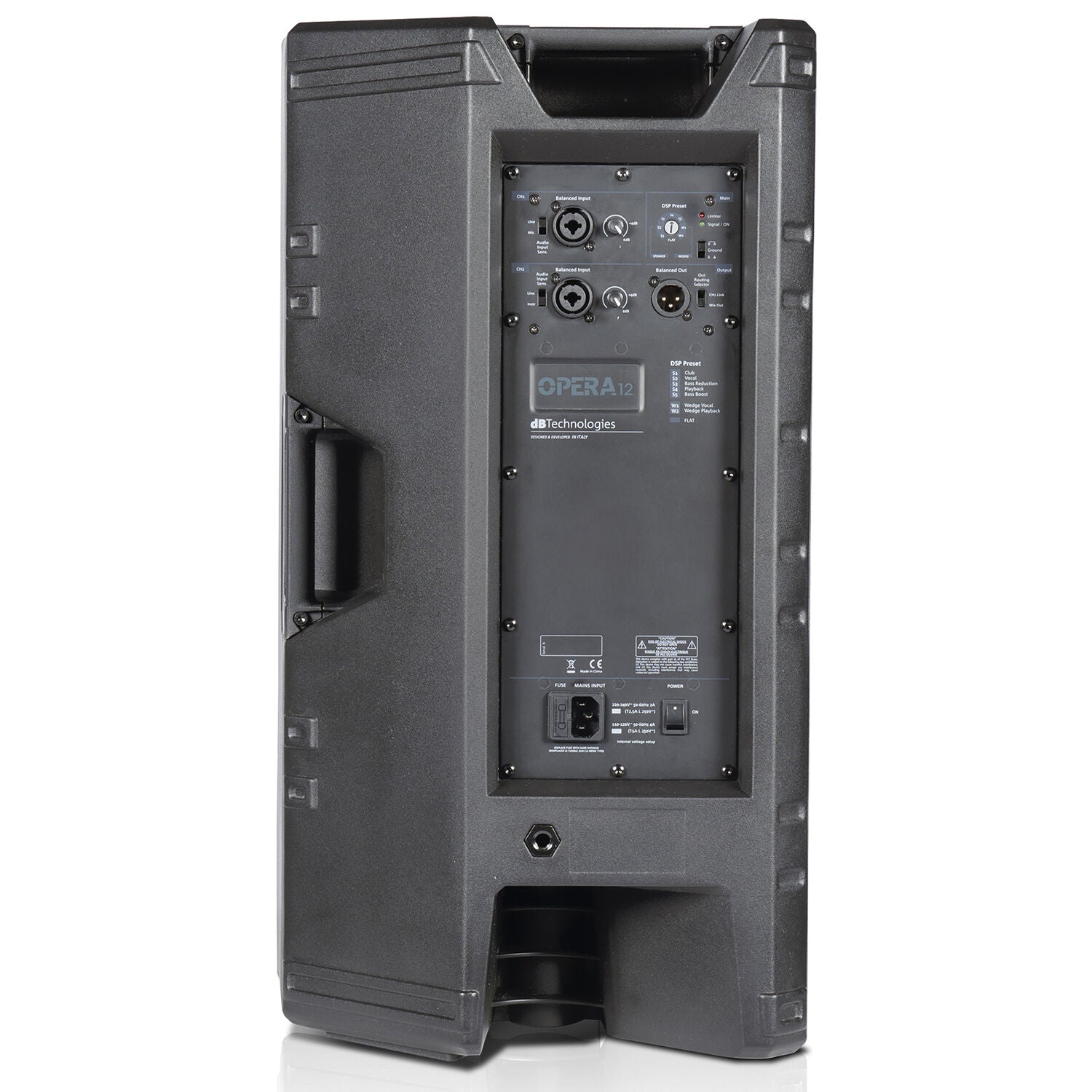 dB Technologies OPERA 12 active speaker