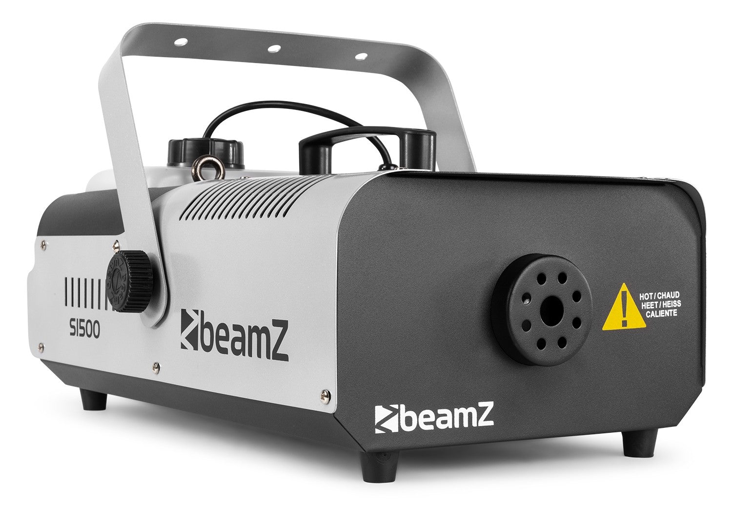 BeamZ S1500 DMX dūmu mašīna ar taimera kontroli