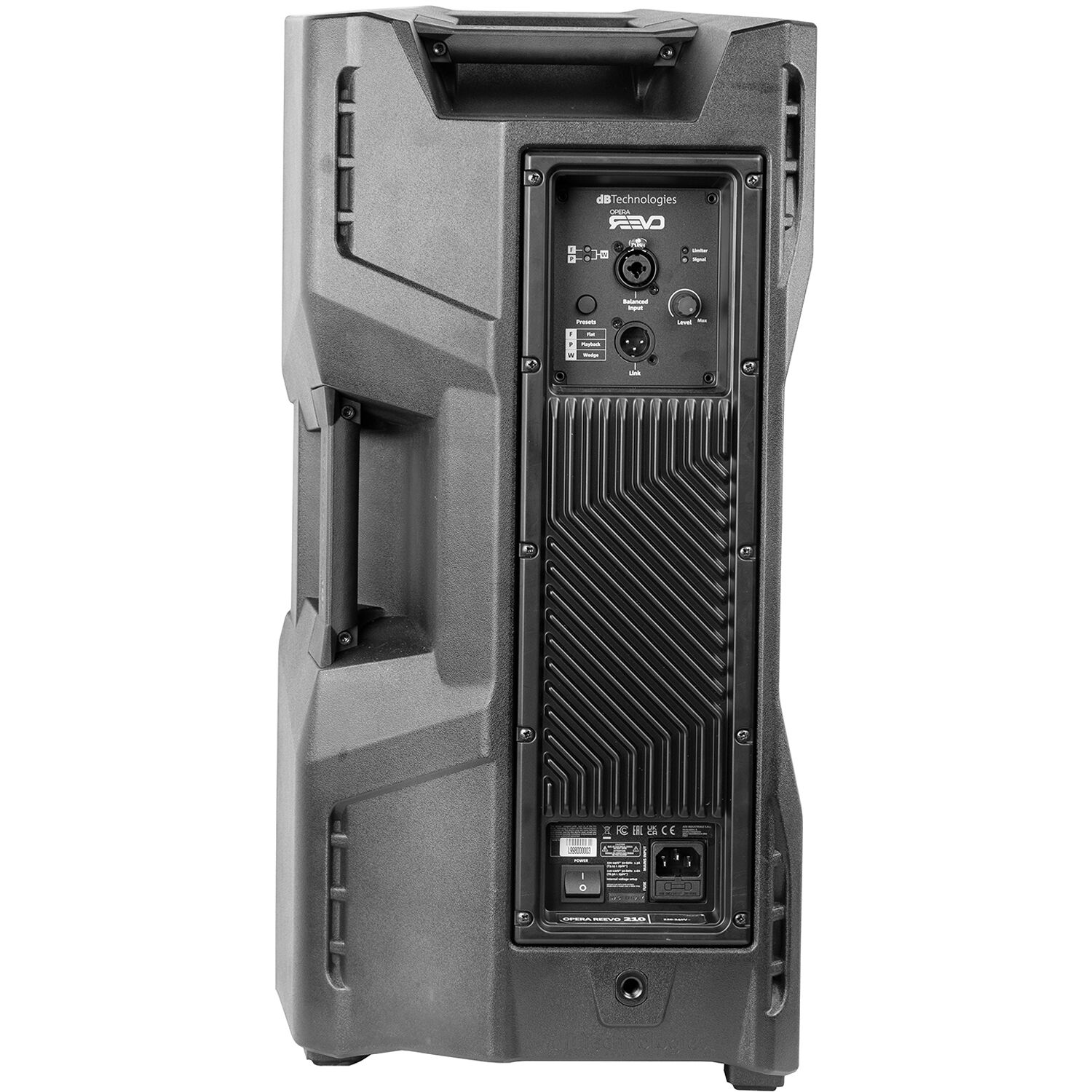 dB Technologies OPERA Reevo 210 active speaker