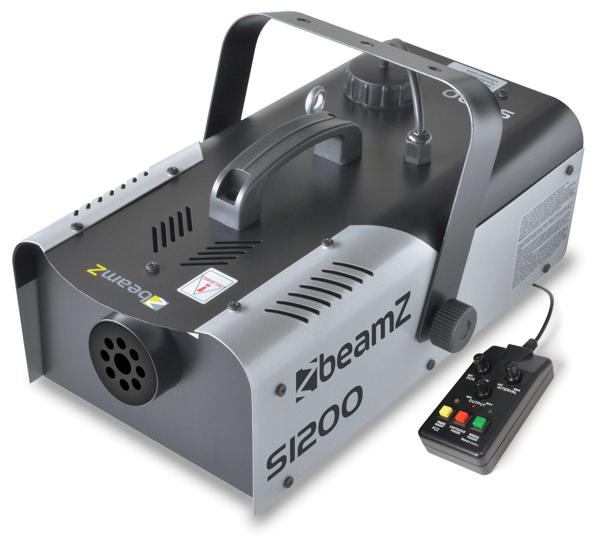 BeamZ S1200 MKII dūmu mašīna