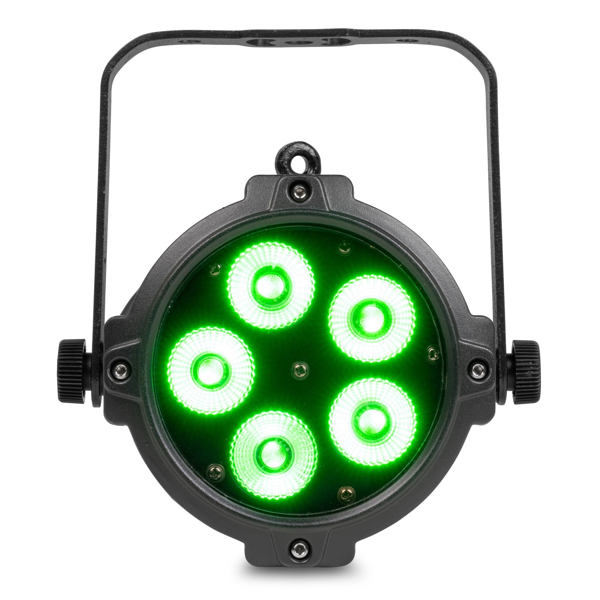 BeamZ BWA65 AluPar IP65 RGBW DMX Light Fixture