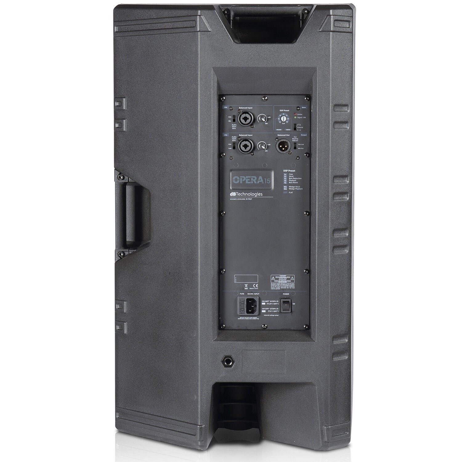 dB Technologies OPERA 15 active speaker