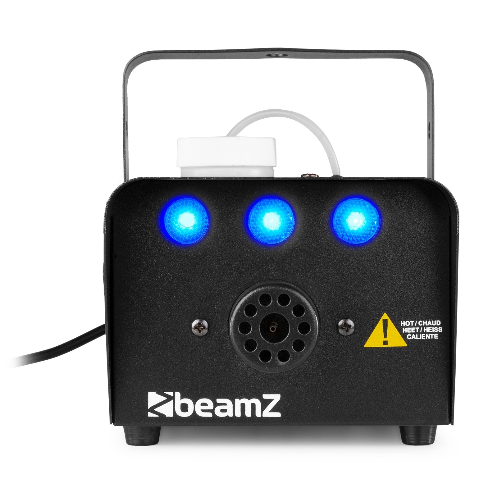 BeamZ S700LED dūmu mašīna ar ledus efektu