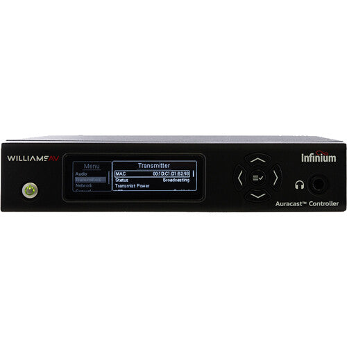 Williams AV Infinium System Bundle with 4 Receivers