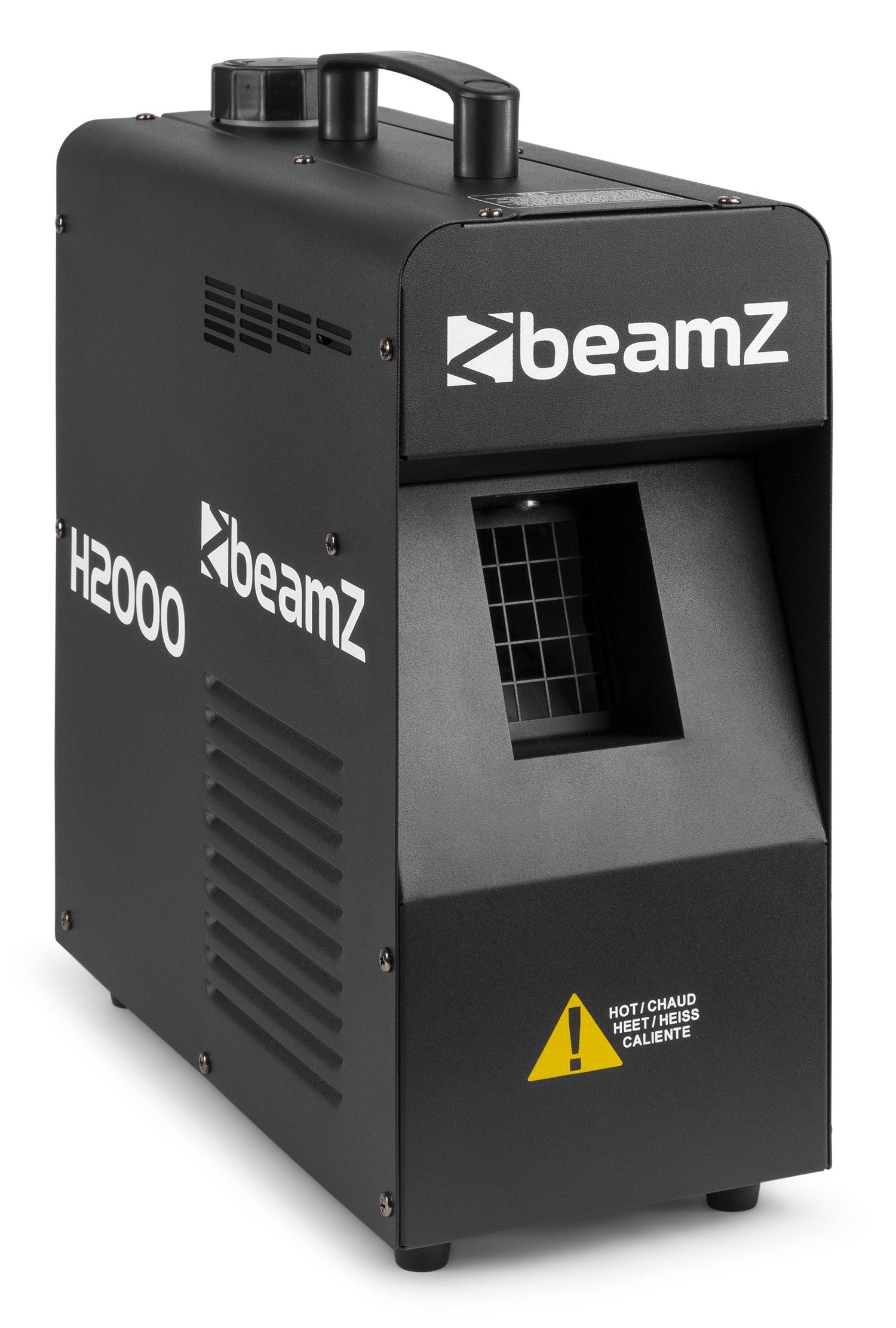BeamZ H2000 Faze mašīna ar DMX