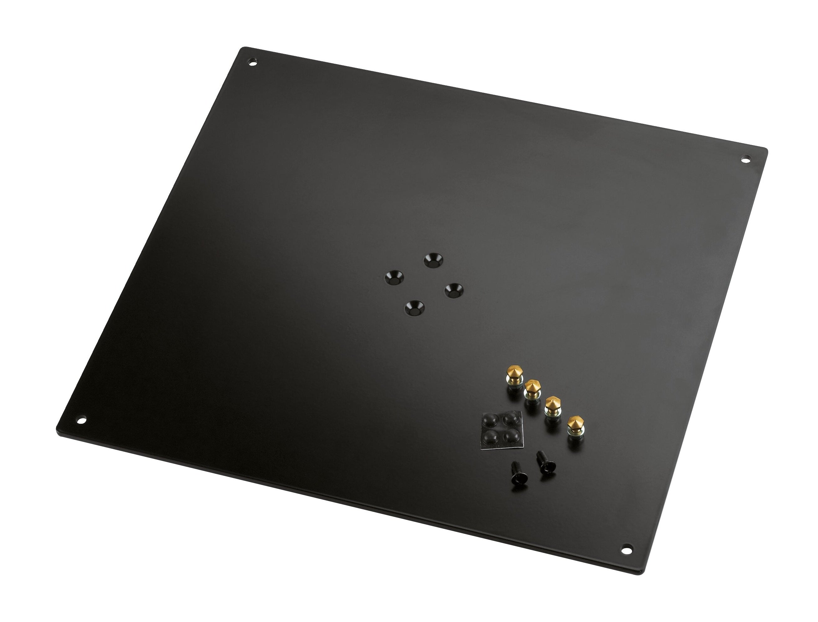 K&M 26792 420 x 5 x 380 mm monitoru paliktnis statīvam