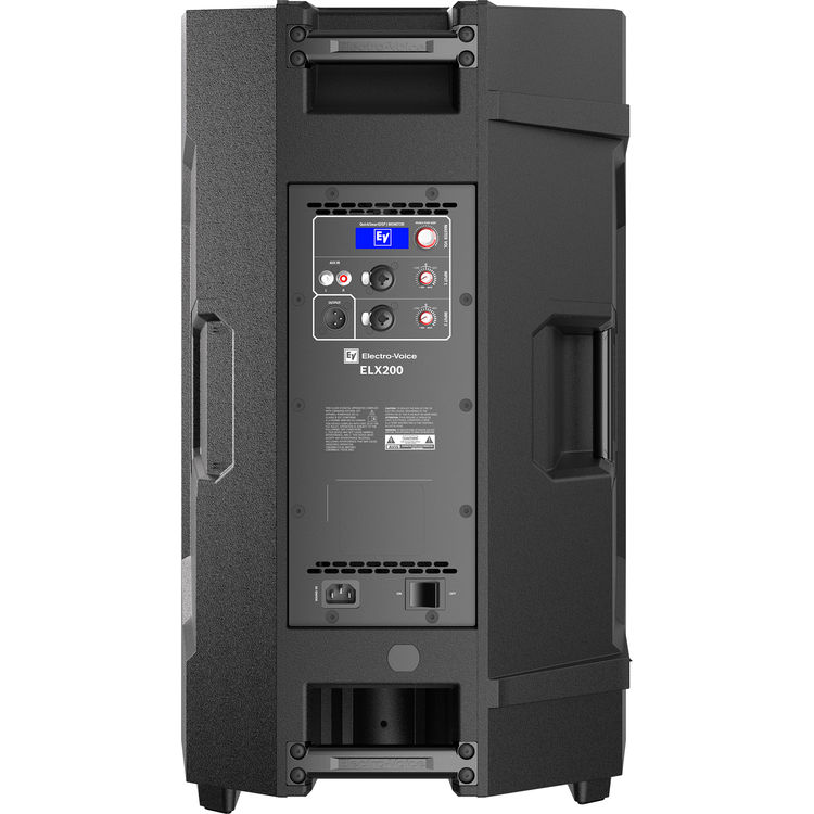 Electro Voice ELX200-15P Aktīvā skanda