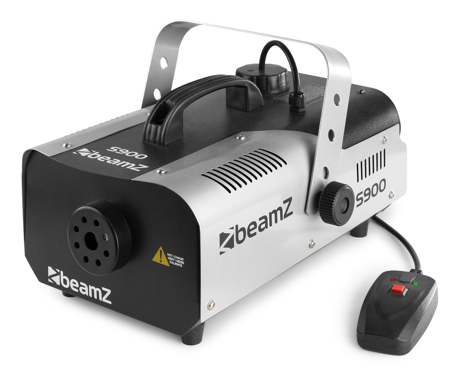BeamZ S900 dūmu mašīna