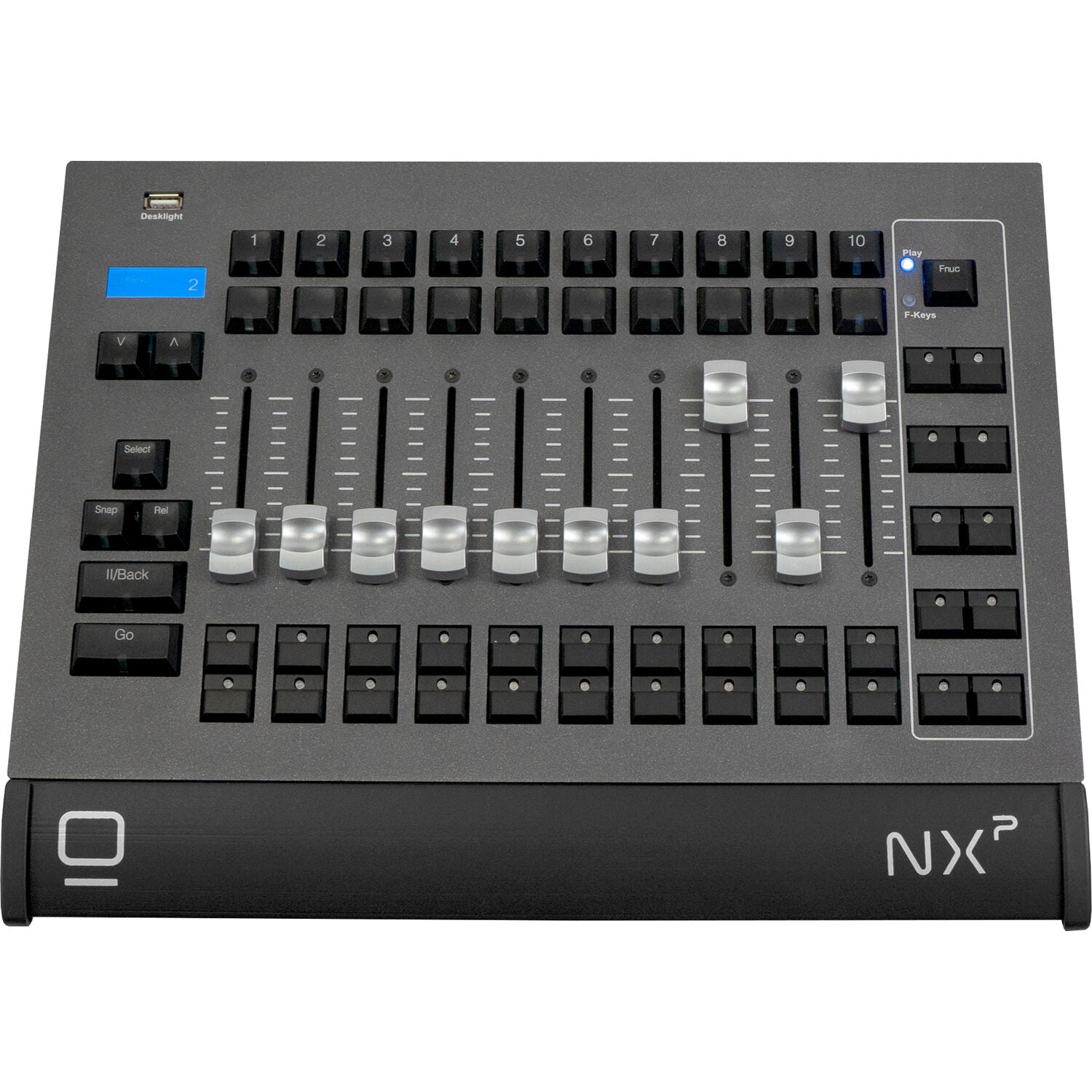 Obsidian Onyx NX-P Motorizētu feideru gaismas kontrolieris