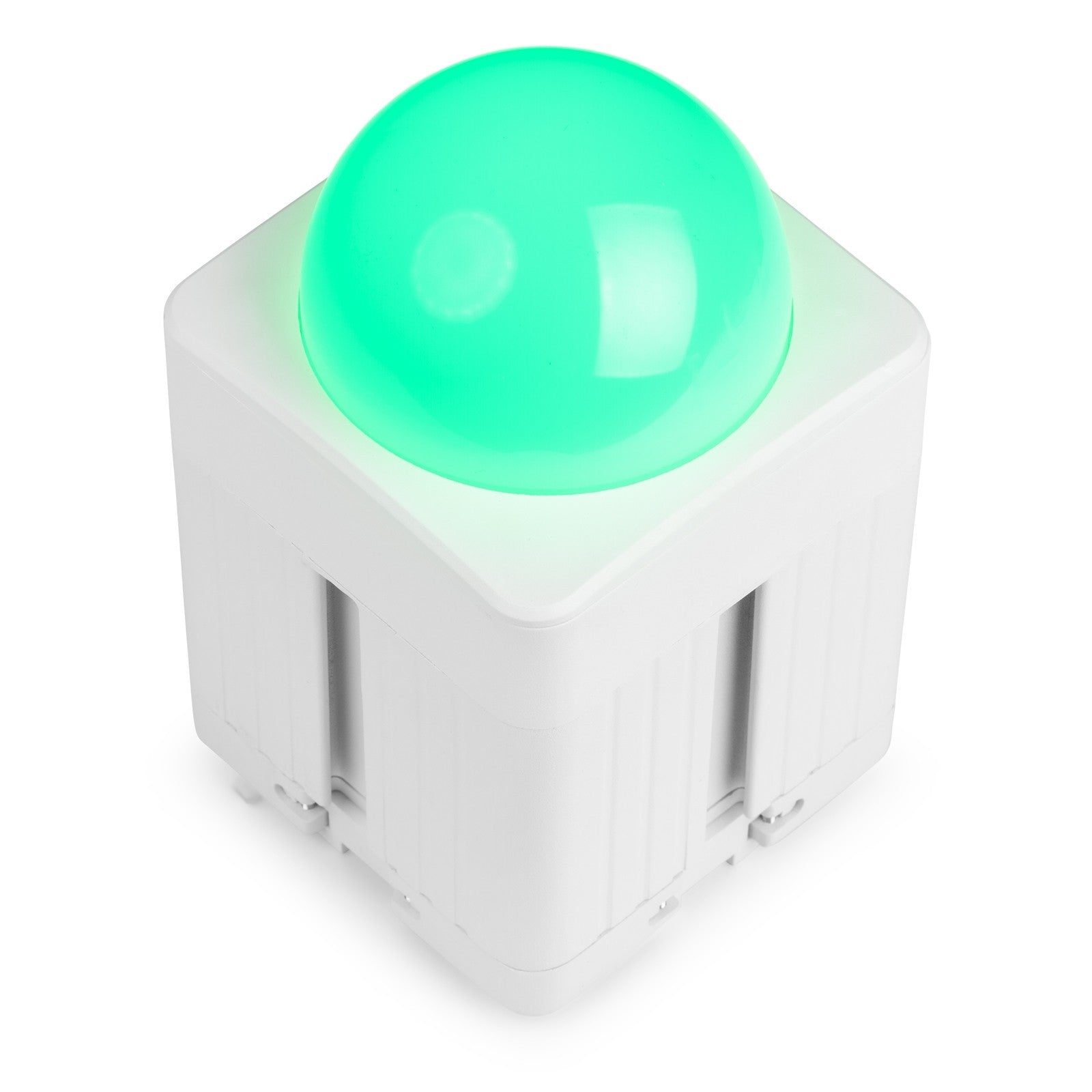 BeamZ KUBE20WH Linkable Battery Uplight ārtelpu gaismeklis
