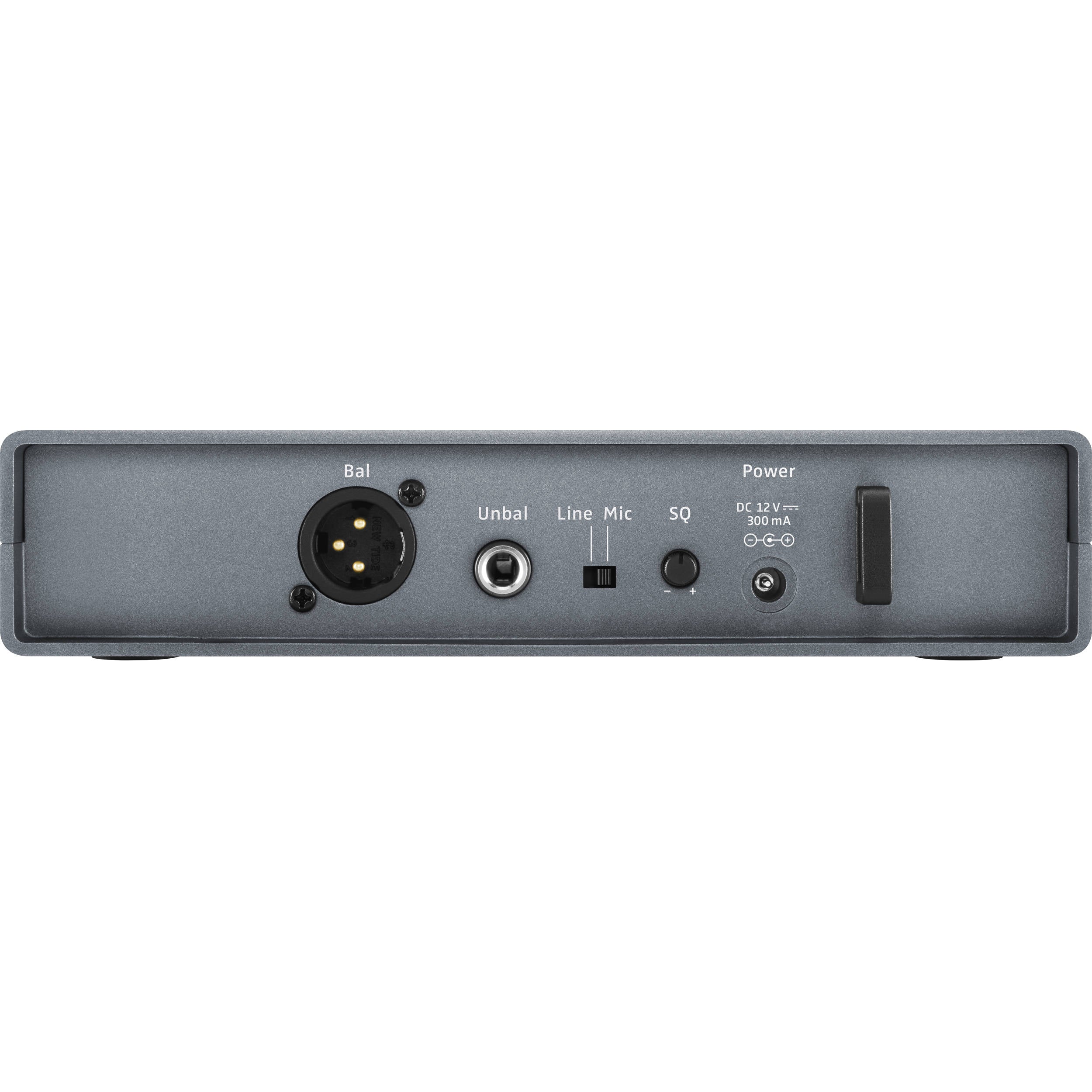 Sennheiser XSW 1-825 A, GB, B, E Wireless radio microphone system