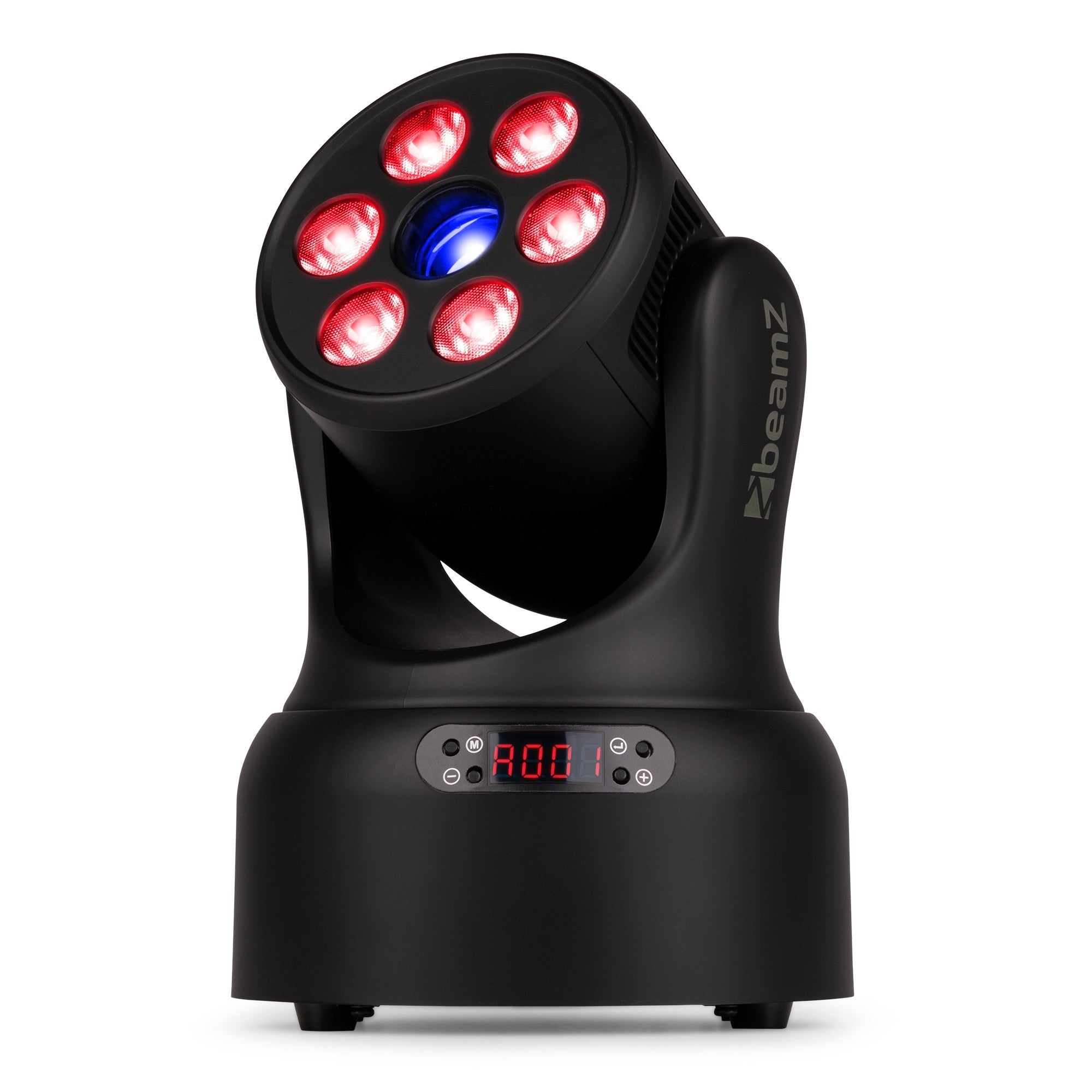 BeamZ NOVA68G-BK MH Wash Moving Head with Gobo