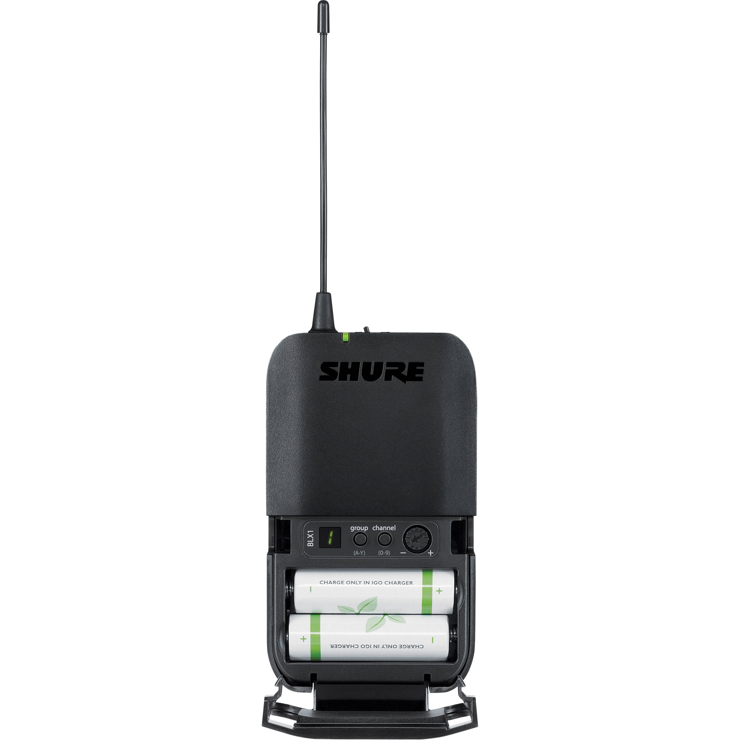 Shure BLX1288E/P31-M17 Combo vokāla bezvadu mikrofonu sistēma