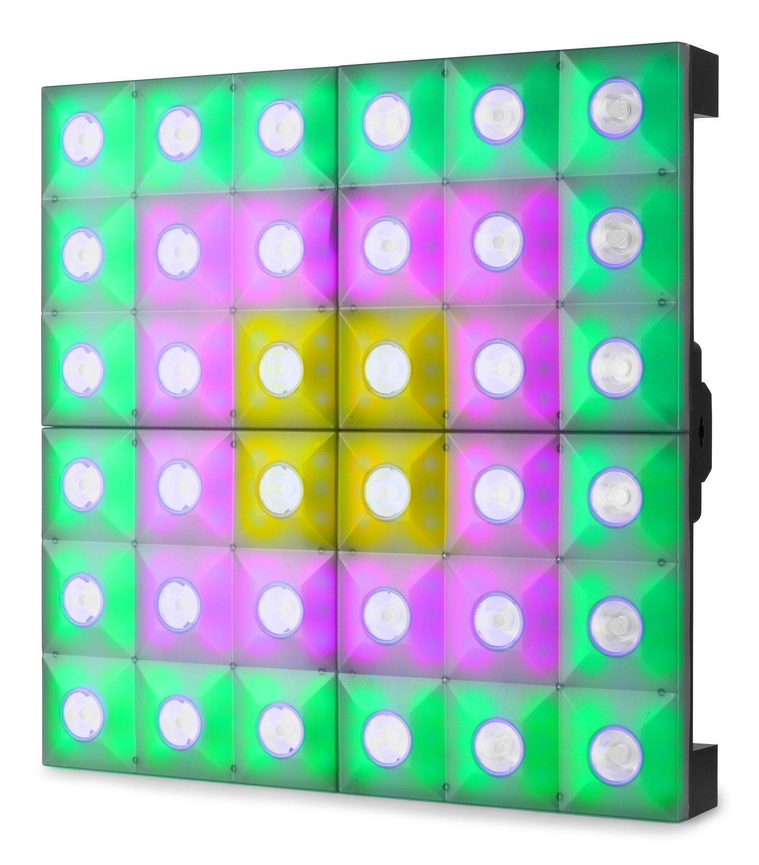 BeamZ LCB366 Hybrid LED Panel Pixel Control prožektors