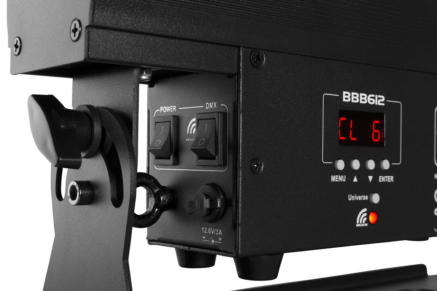 BeamZ BBB612 Battery Bar Linear LED Fixture