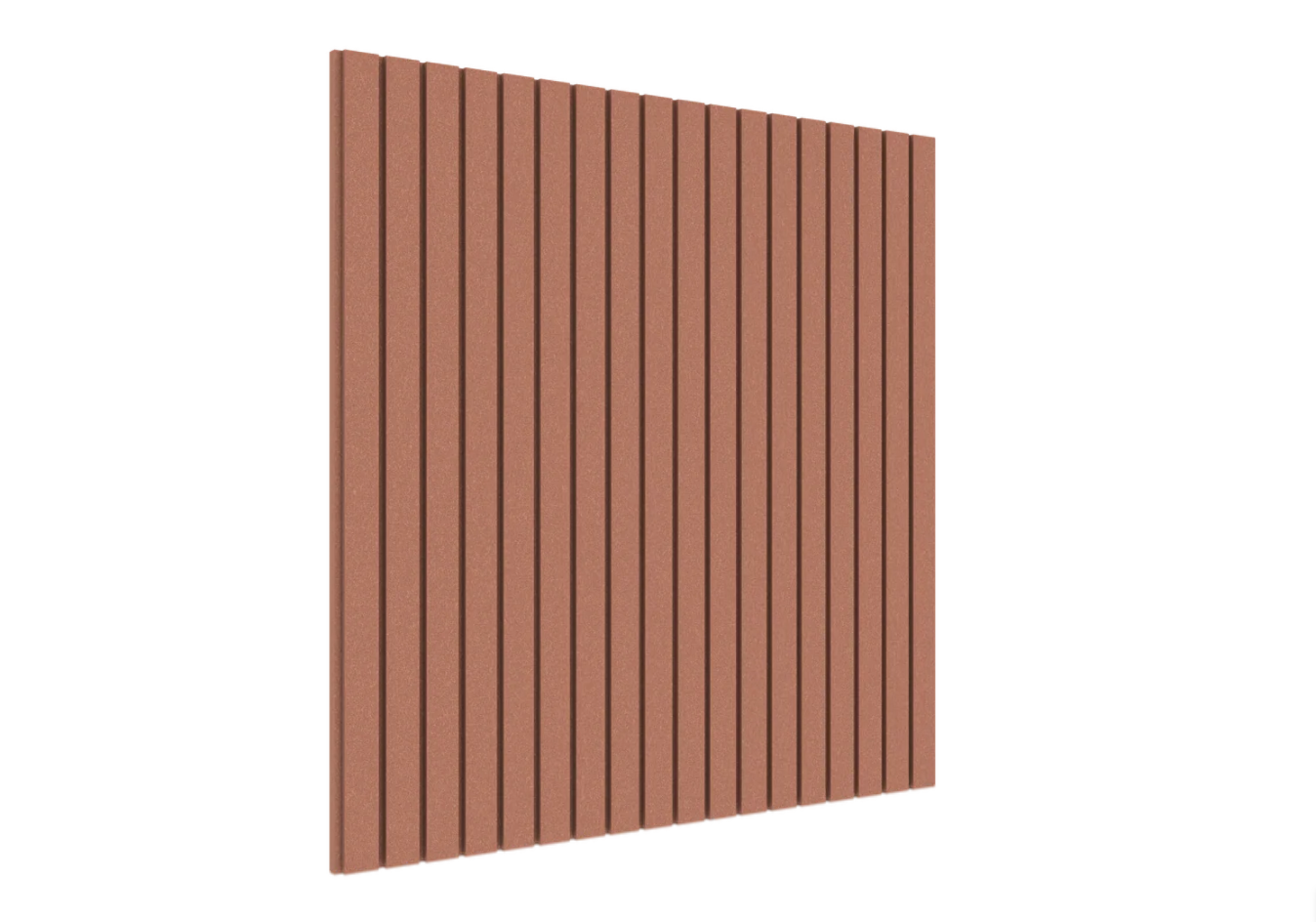 Vicoustic VicStrip Lite Square acoustic panels 8 pcs
