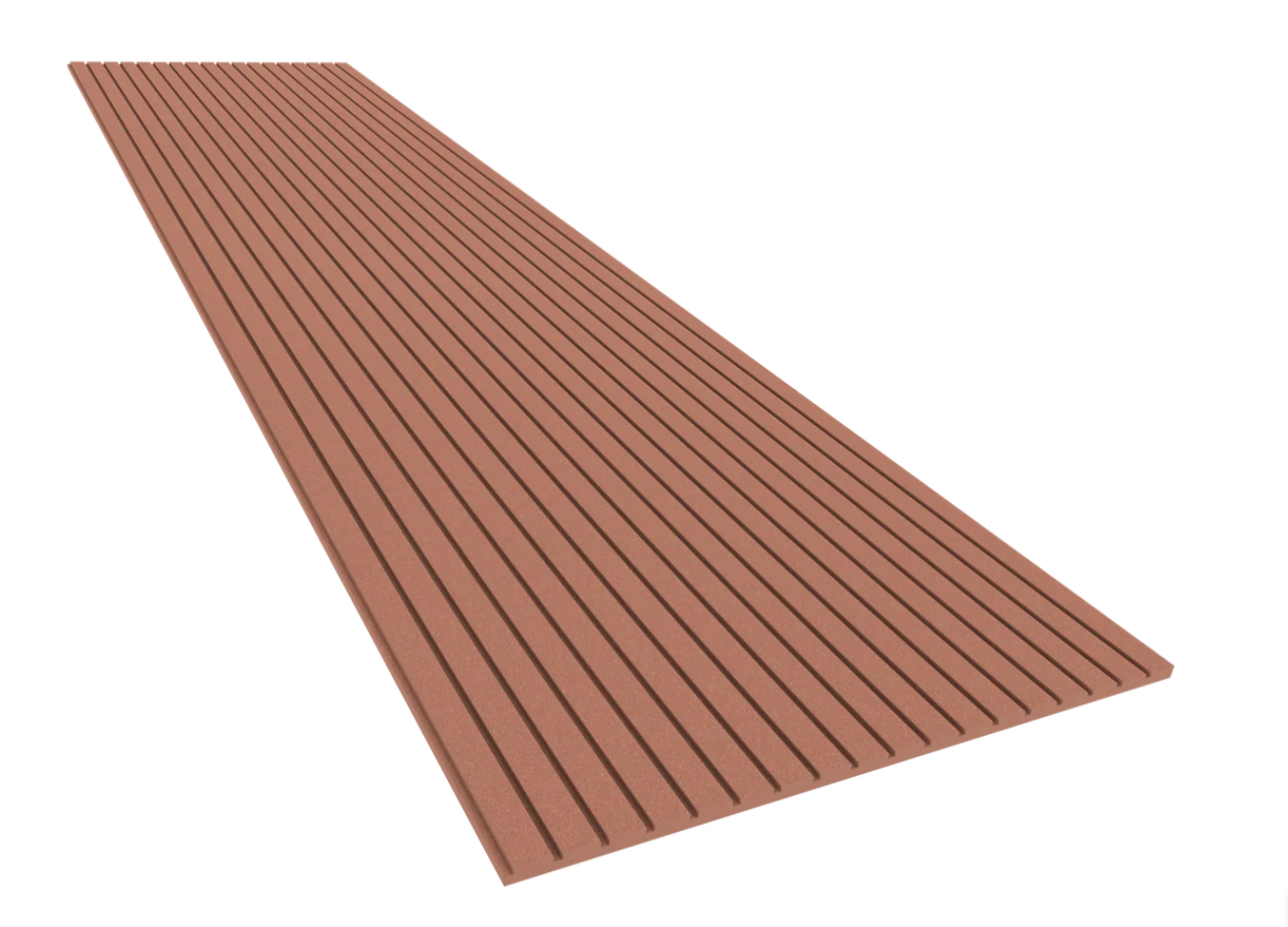 Vicoustic VicStrip Lite 240cm acoustic slat panel 1 or 4 units