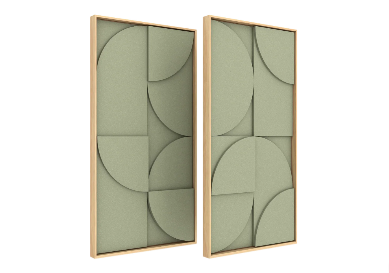 Vicoustic VicShape 3D Duo acoustic panels 2 pcs