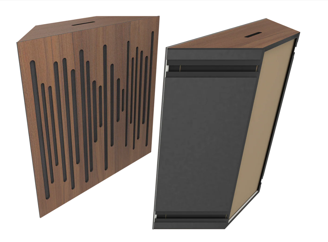 Vicoustic Super Bass Extreme Ultra acoustic bass trap