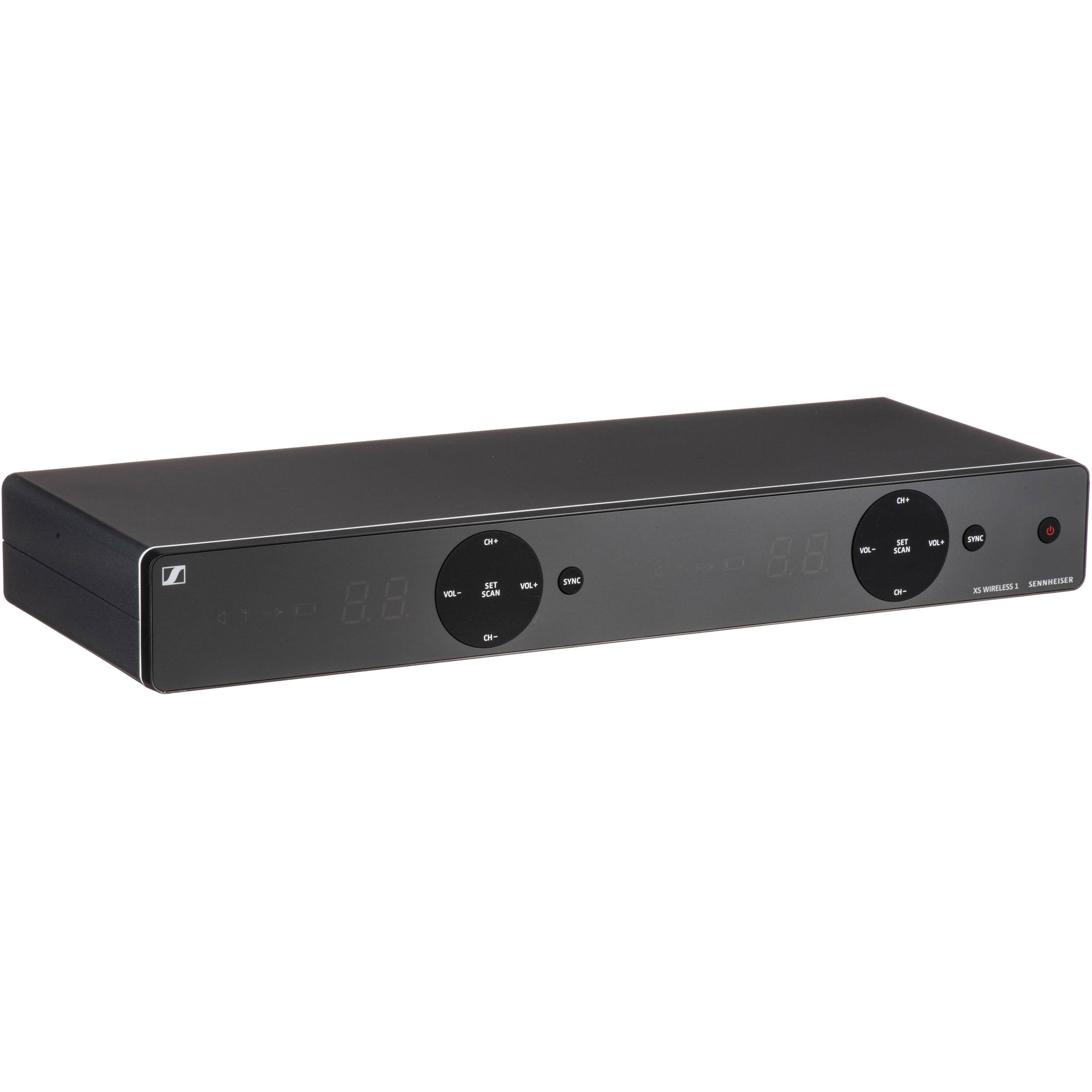 Senheiser XSW 1-835 Dual GB-Band bezvadu rokas mikrofona sistēma
