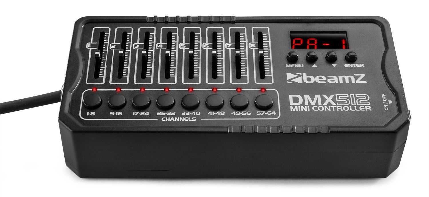 BeamZ DMX-512 Mini Controller