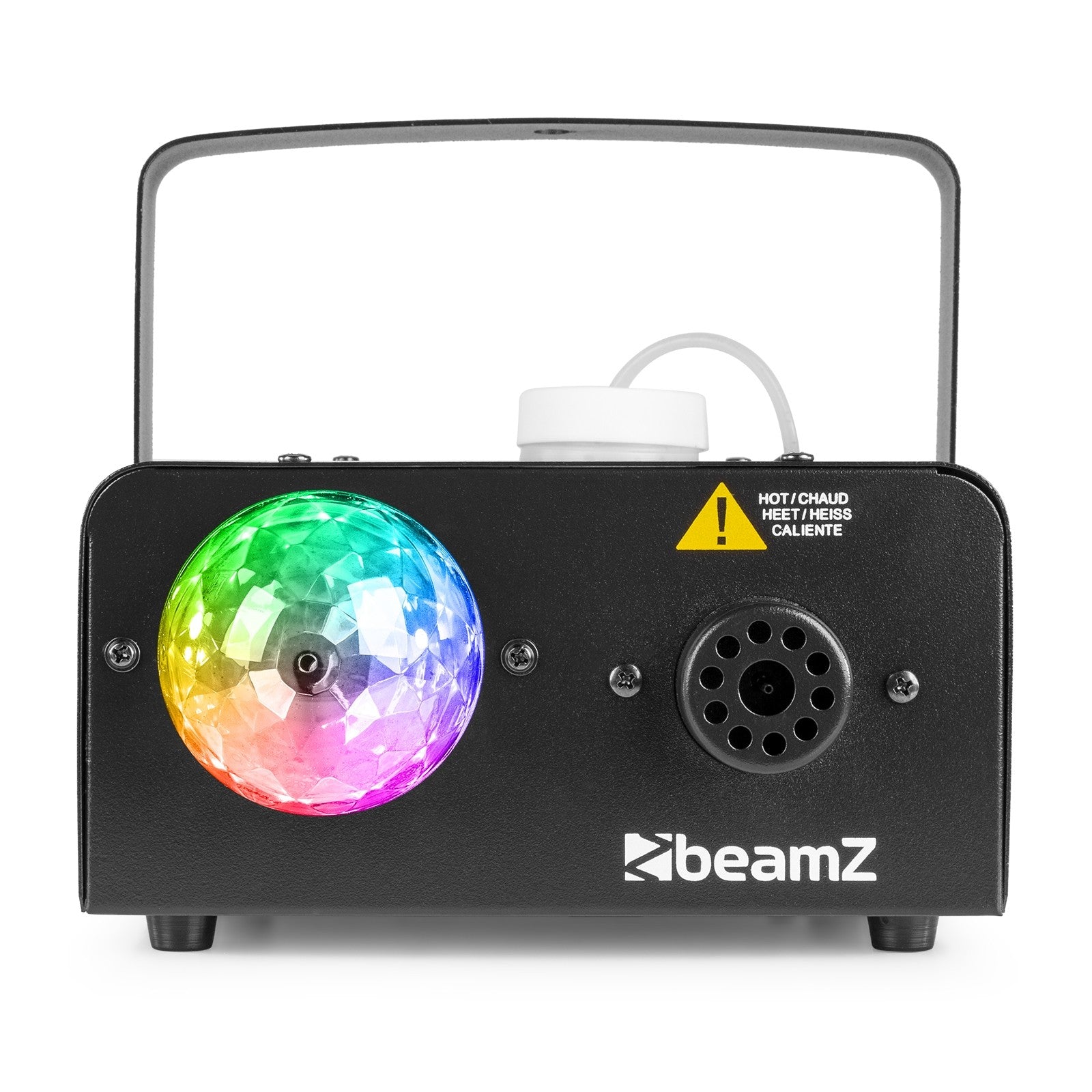 BeamZ S700-JB dūmu mašīna + Jelly Ball LED