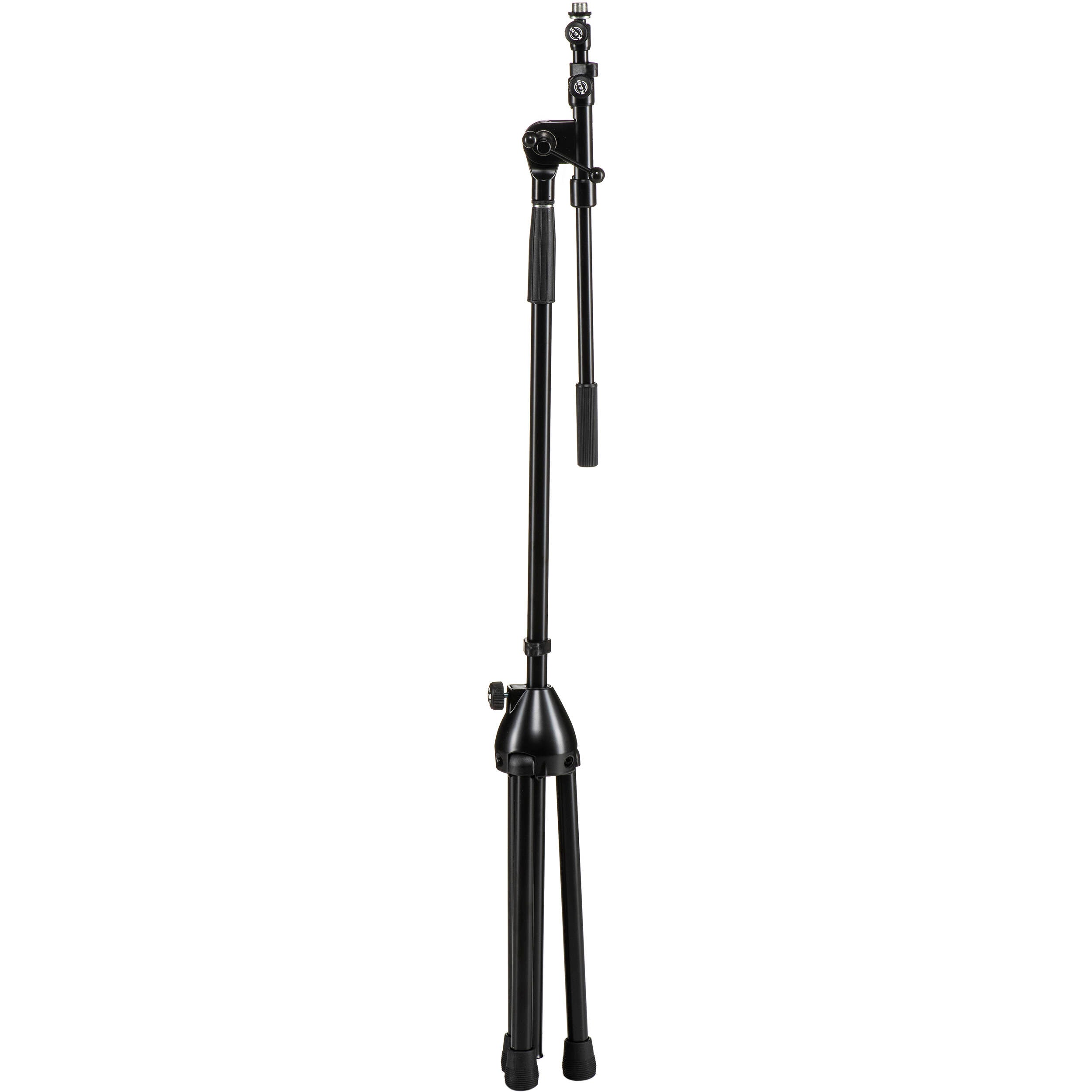 K&M 210/9 Black Microphone Stand 21090-300-55