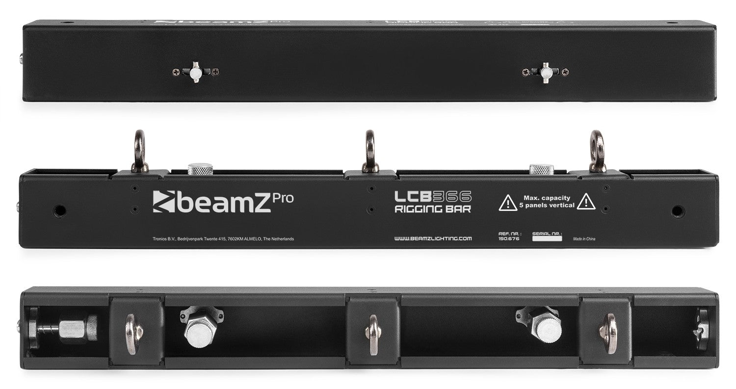BeamZ Iekares modulis LCB366 gaismekļiem