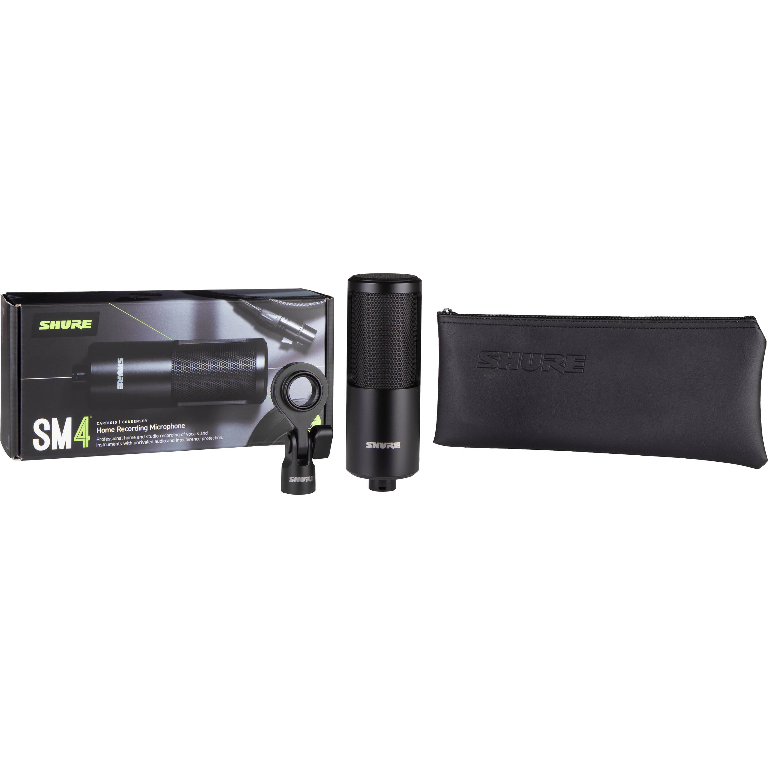 Shure SM4 Microphone