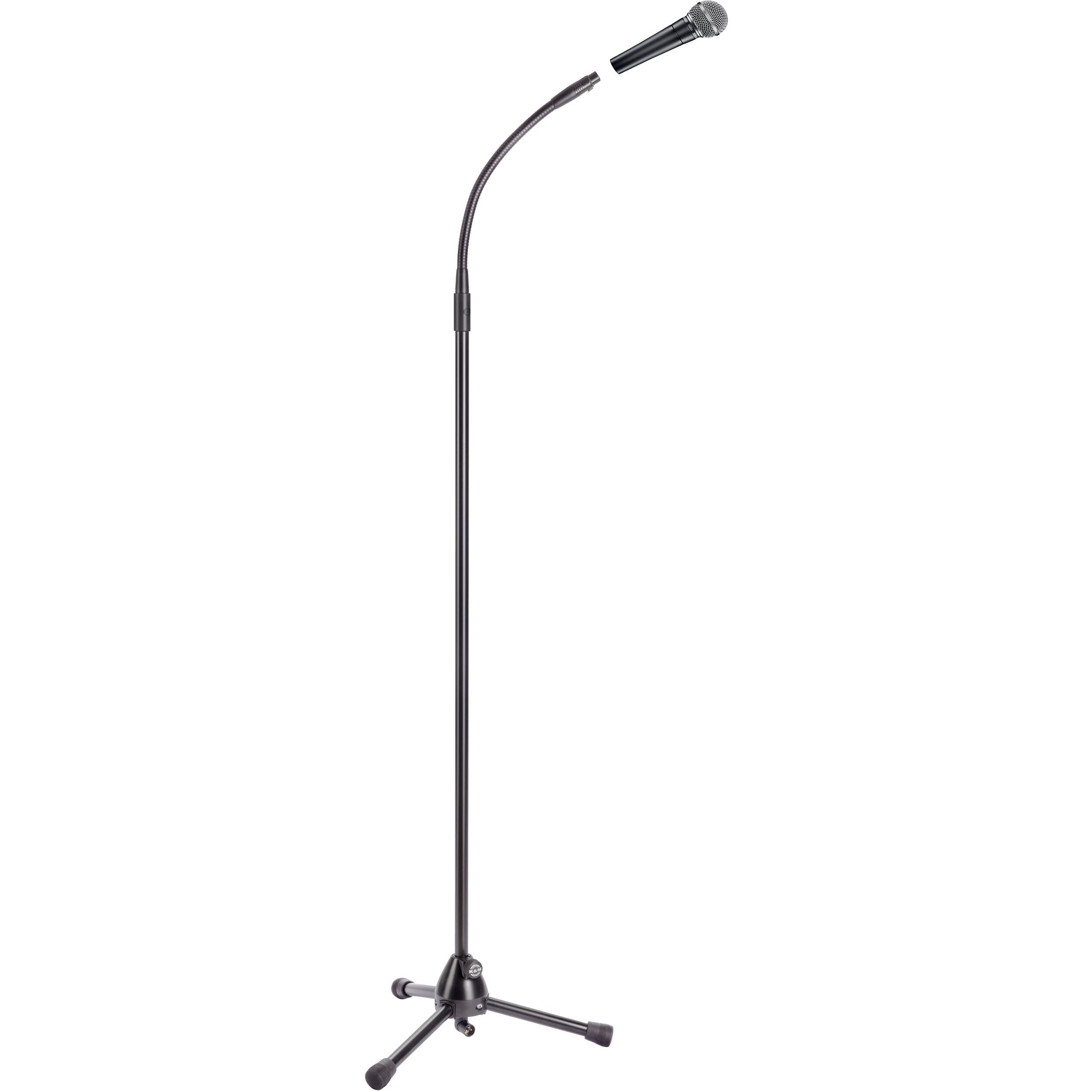 K&M 27500 microphone stand 27500-000-55