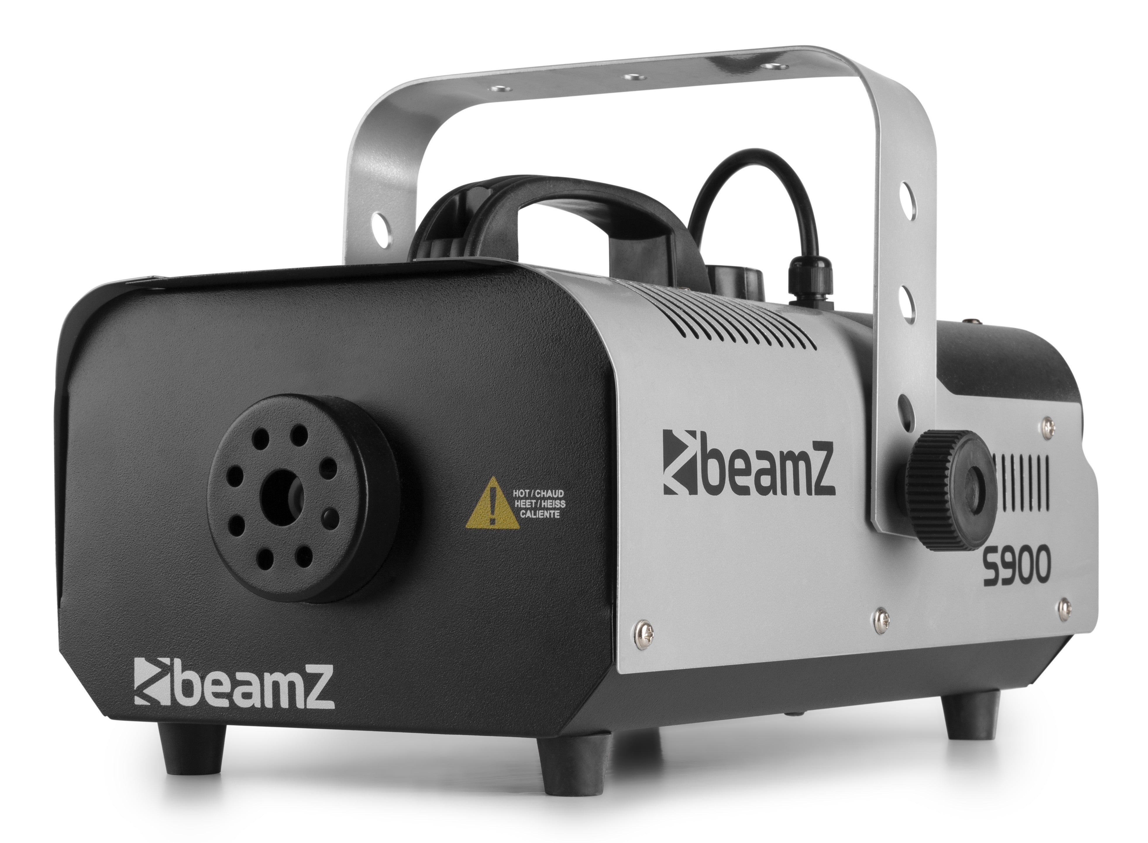 BeamZ S900 dūmu mašīna