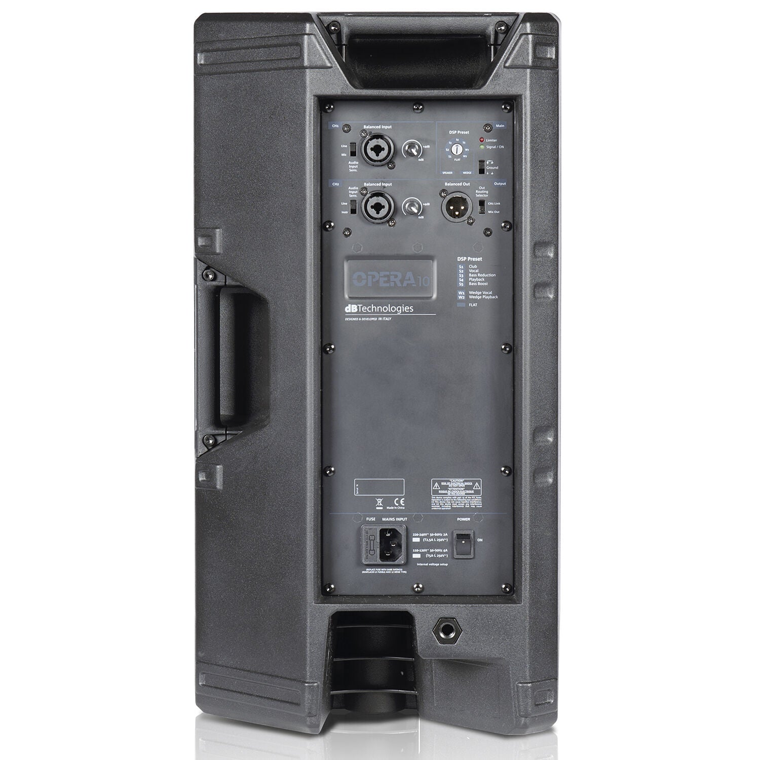 dB Technologies OPERA 10 active speaker