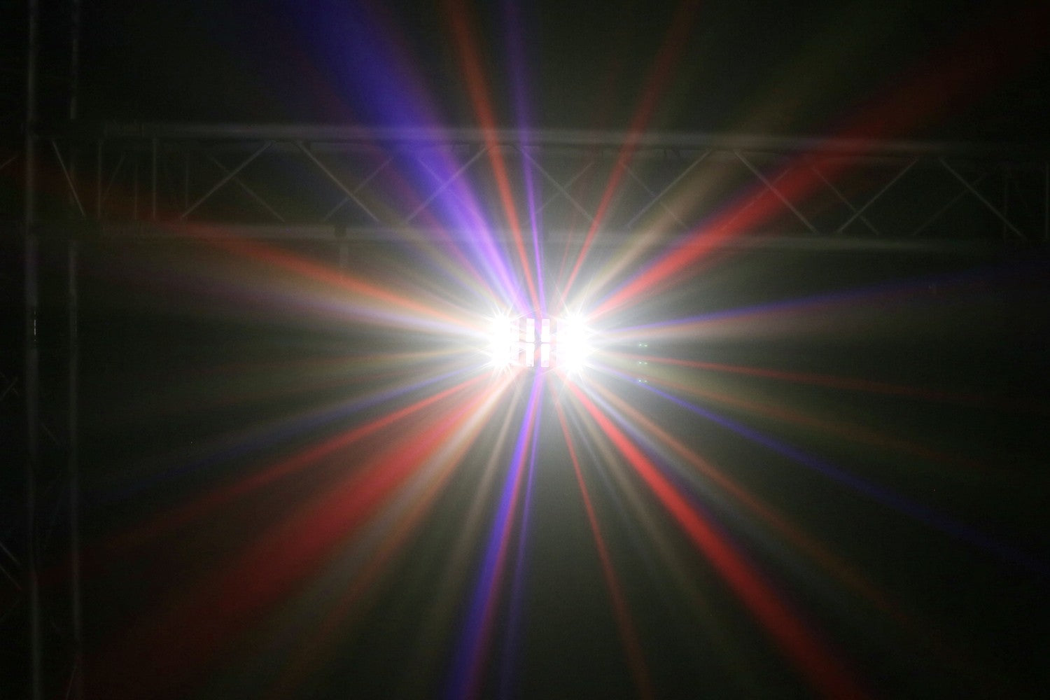 BeamZ Magic1 Derby with Strobe light effect